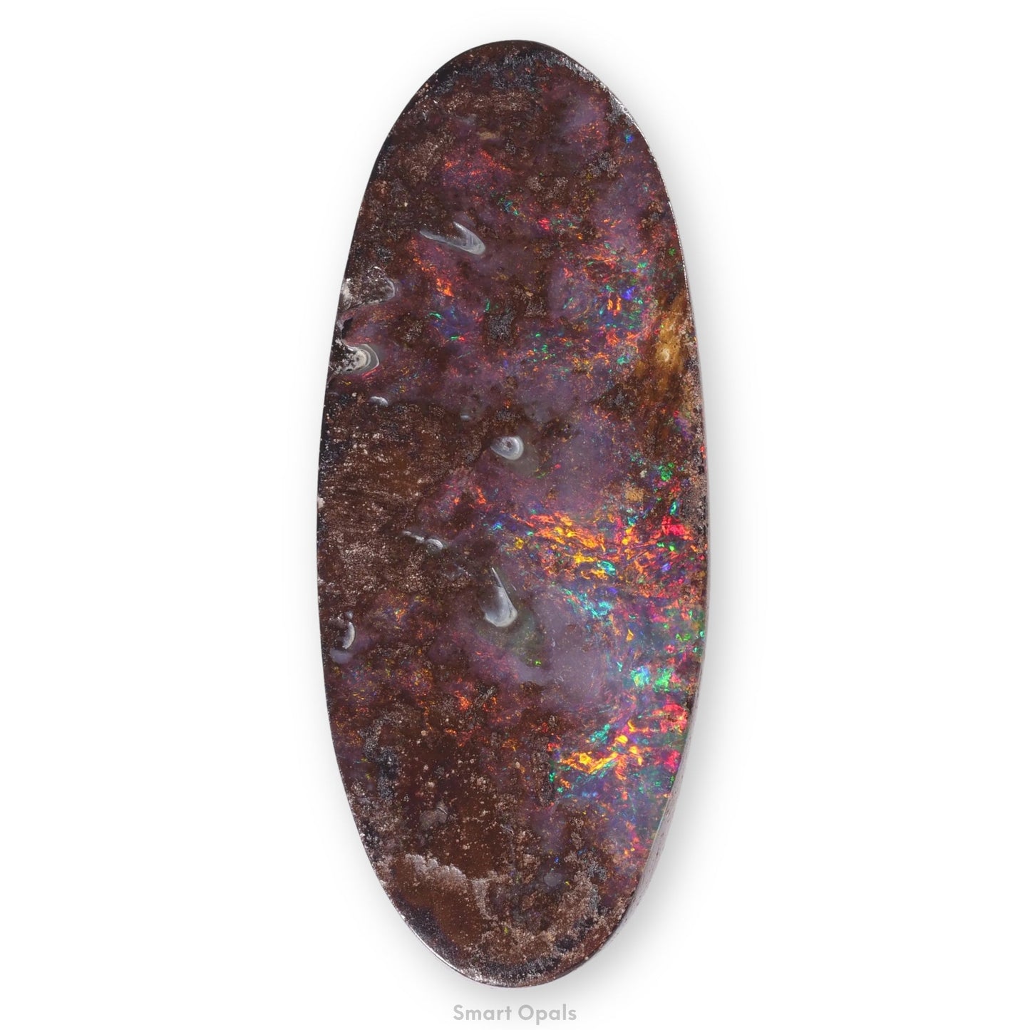 Boulder Opal 8.64 cts 37325