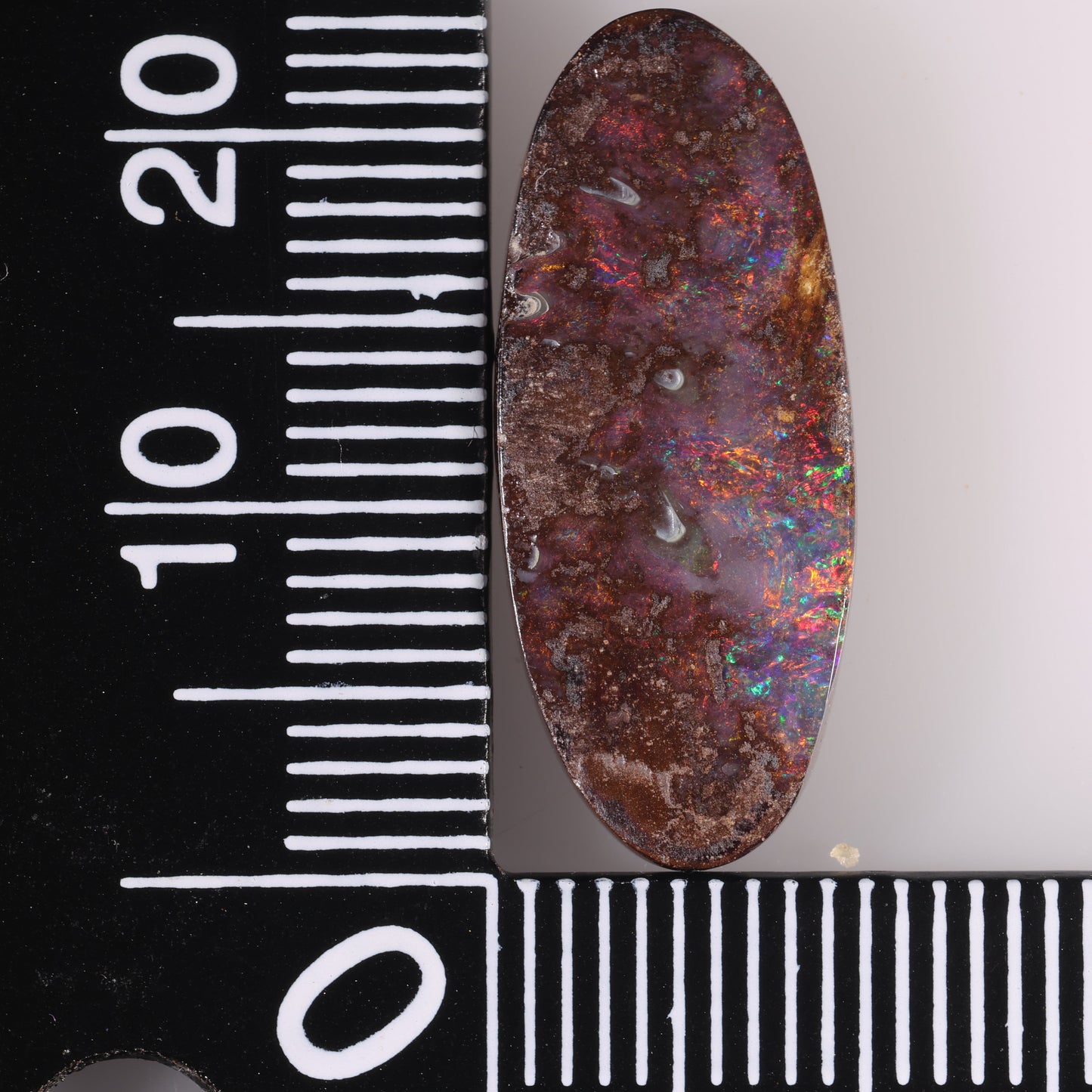 Boulder Opal 8.64 cts 37325