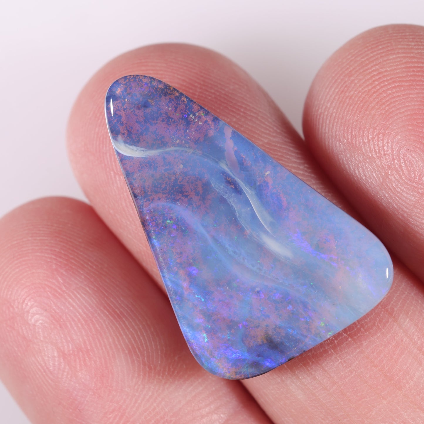 Boulder Opal 14.12 cts 37327
