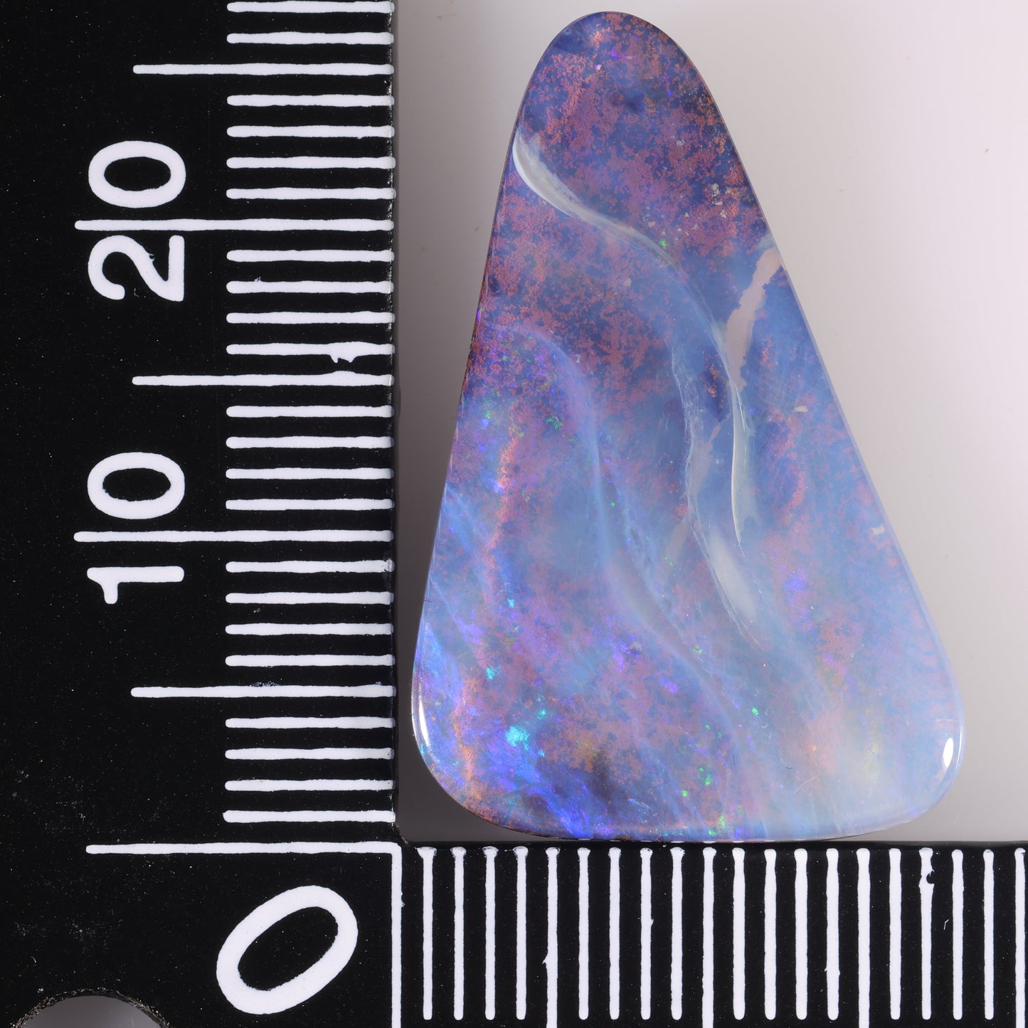 Boulder Opal 14.12 cts 37327