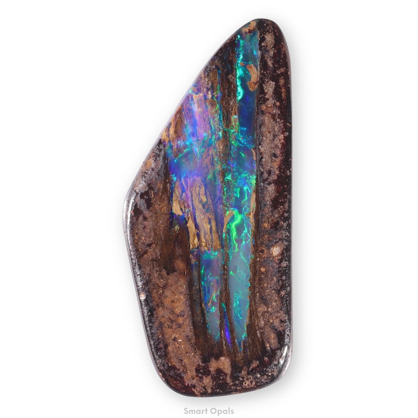 Boulder Opal 6.73 cts 37329