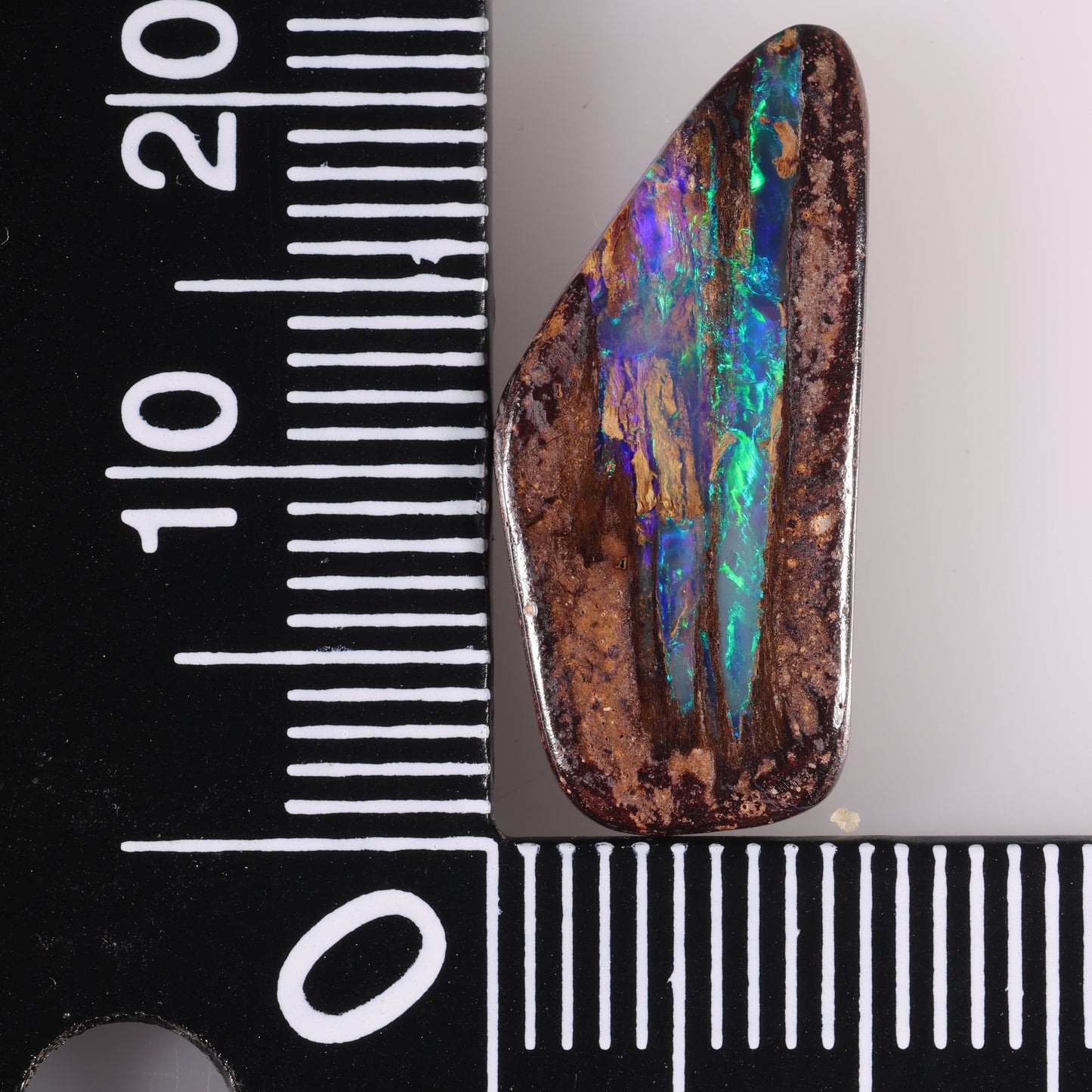 Boulder Opal 6.73 cts 37329