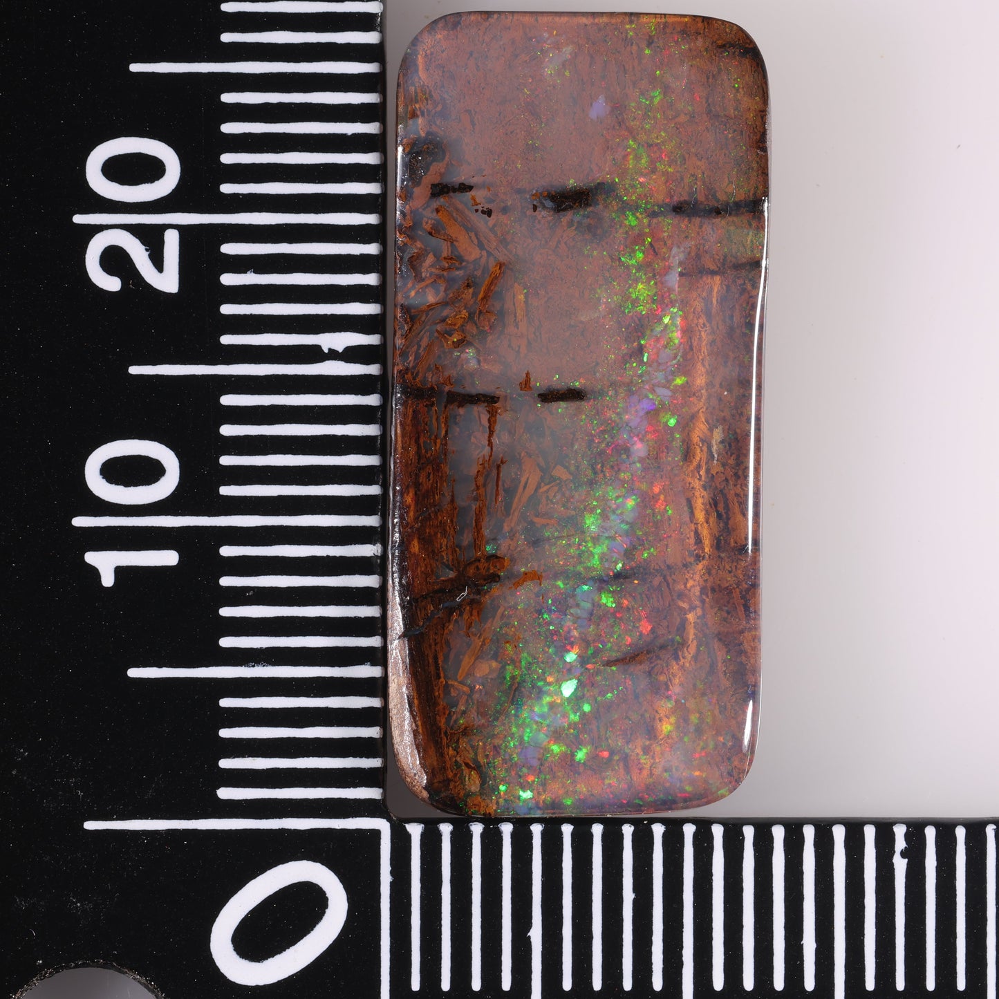 Boulder Opal 13.07 cts 37331