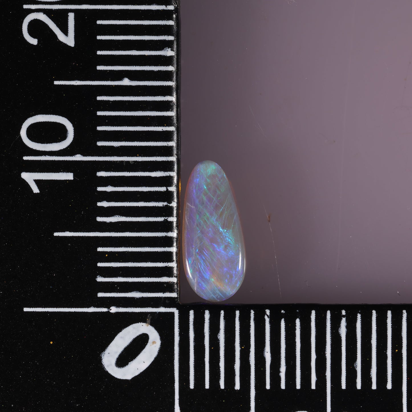 Lightning Ridge Seam 0.46 cts 37338