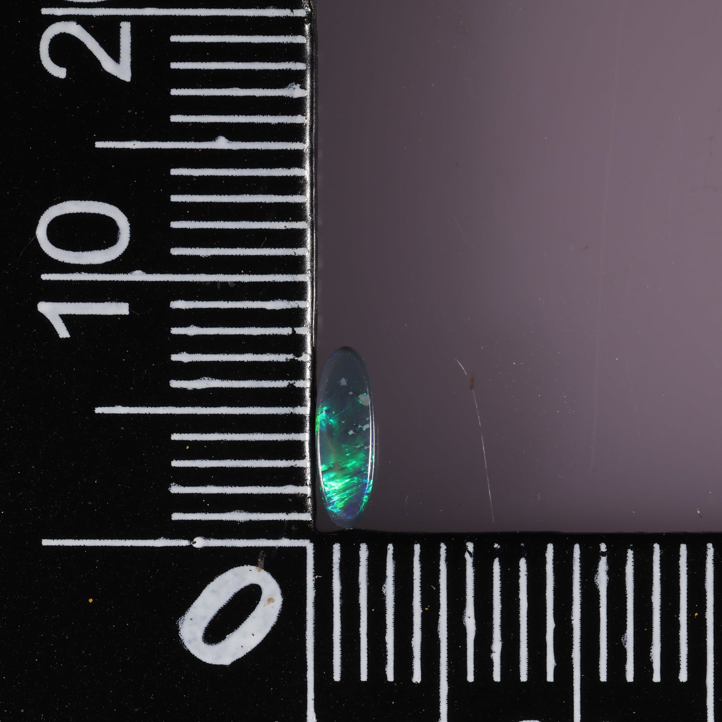 Lightning Ridge Seam 0.23 cts 37339