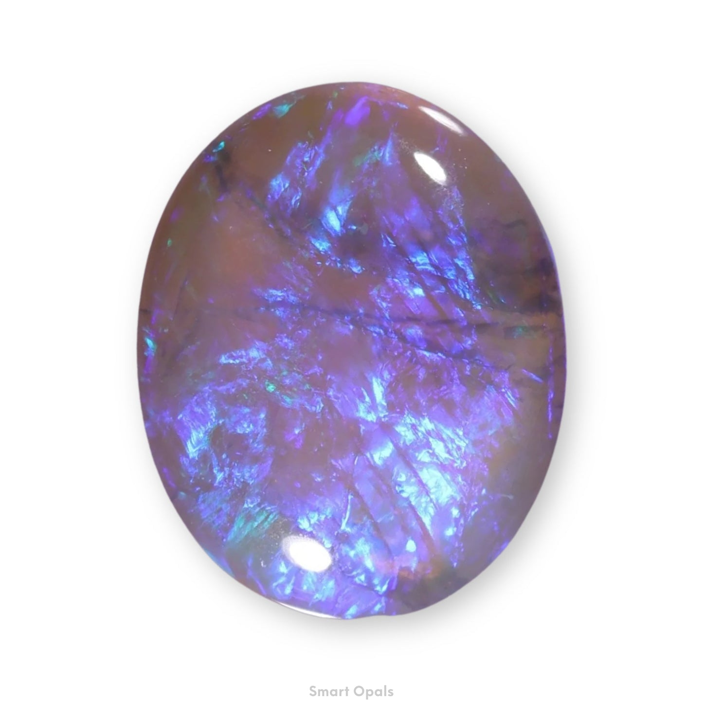 Lightning Ridge Seam 0.46 cts 37340