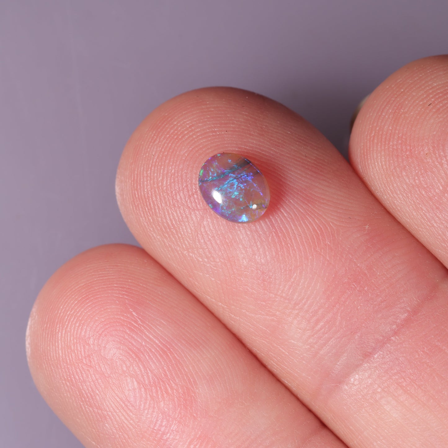 Lightning Ridge Seam 0.46 cts 37340