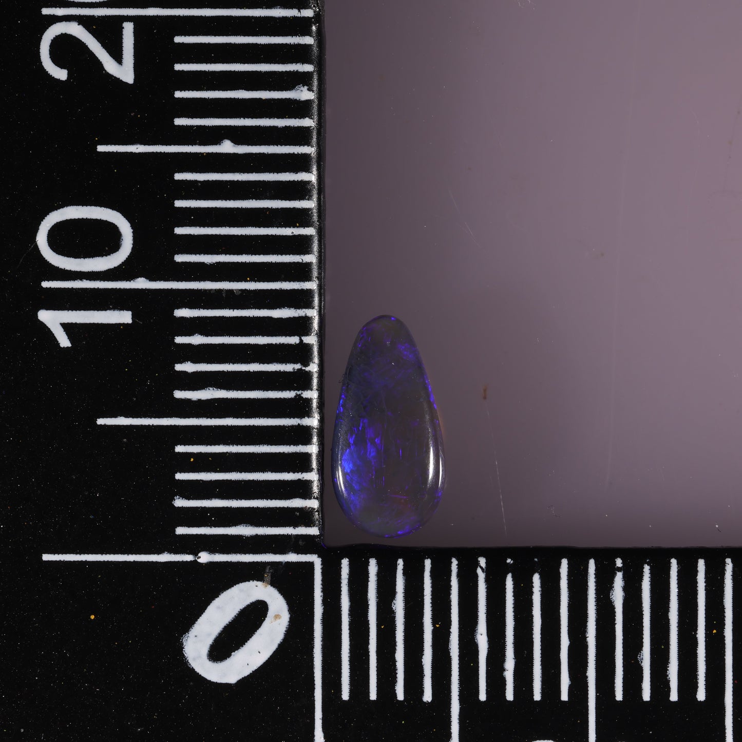 Lightning Ridge Seam 0.46 cts 37343