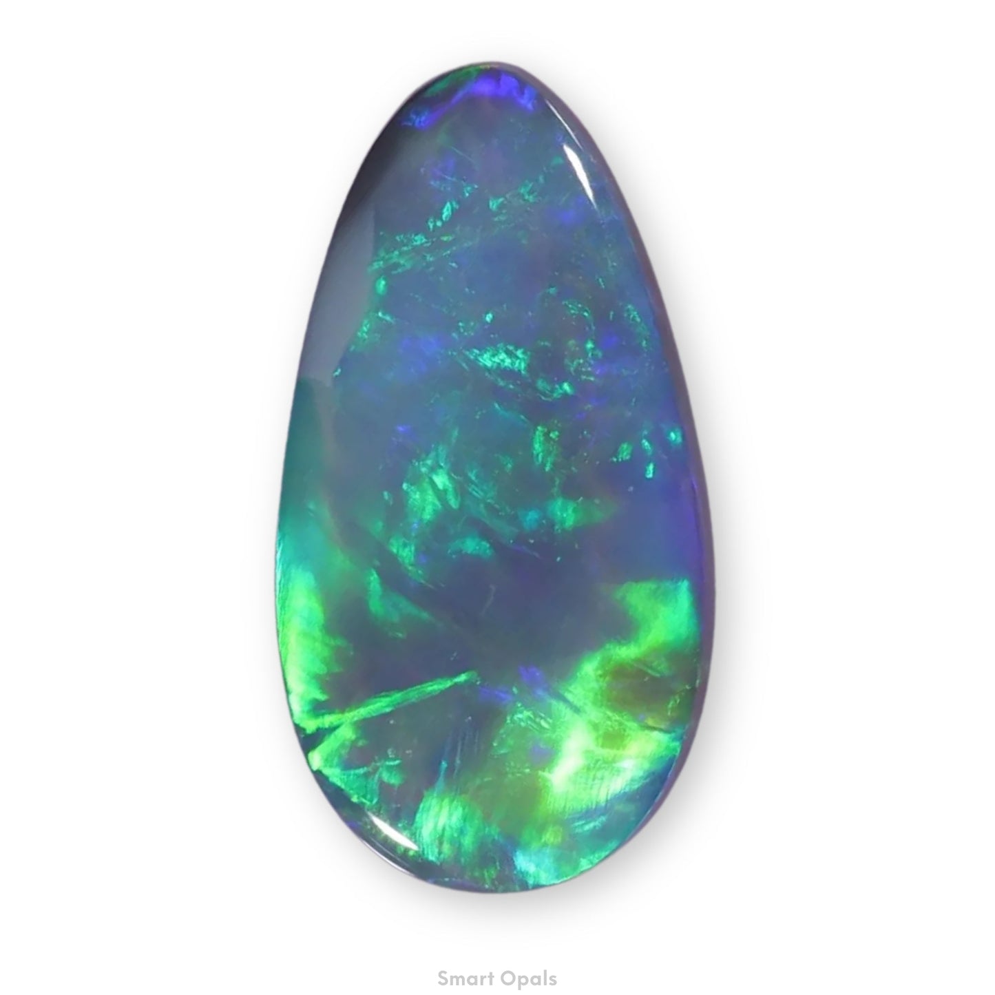 Lightning Ridge Seam 0.2 cts 37346