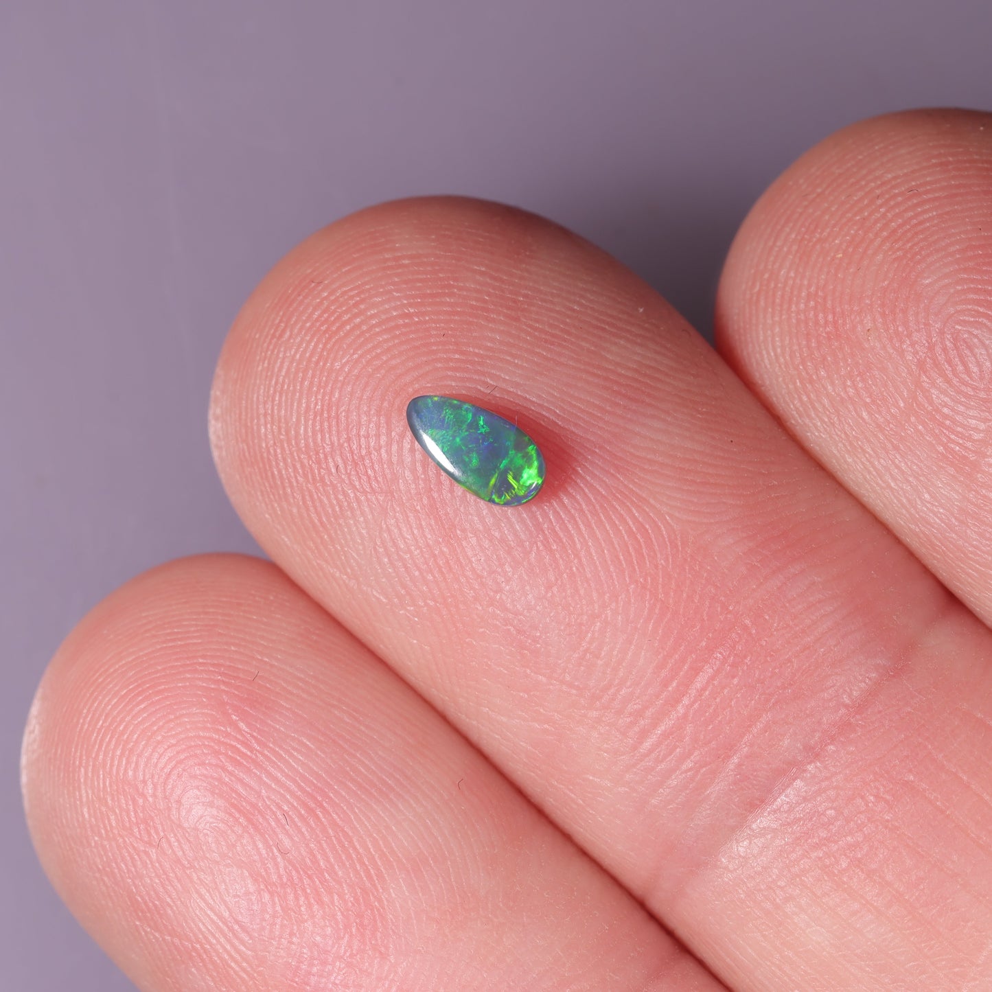 Lightning Ridge Seam 0.2 cts 37346