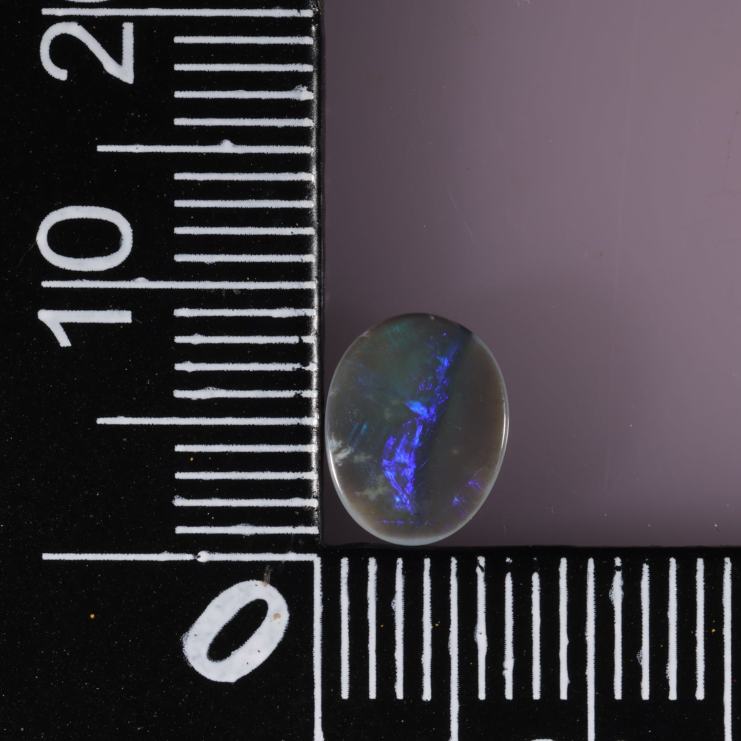 Lightning Ridge Seam 0.92 cts 37352