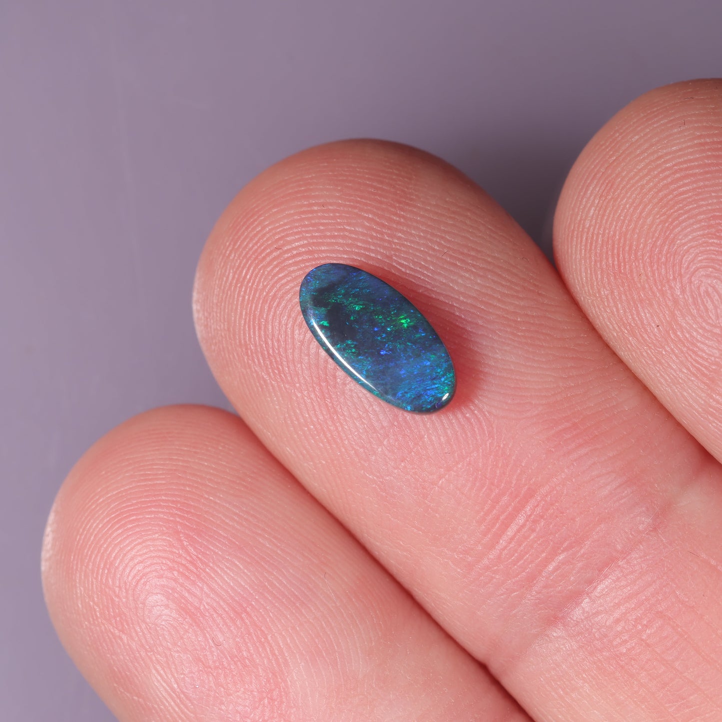 Lightning Ridge Seam 0.64 cts 37355