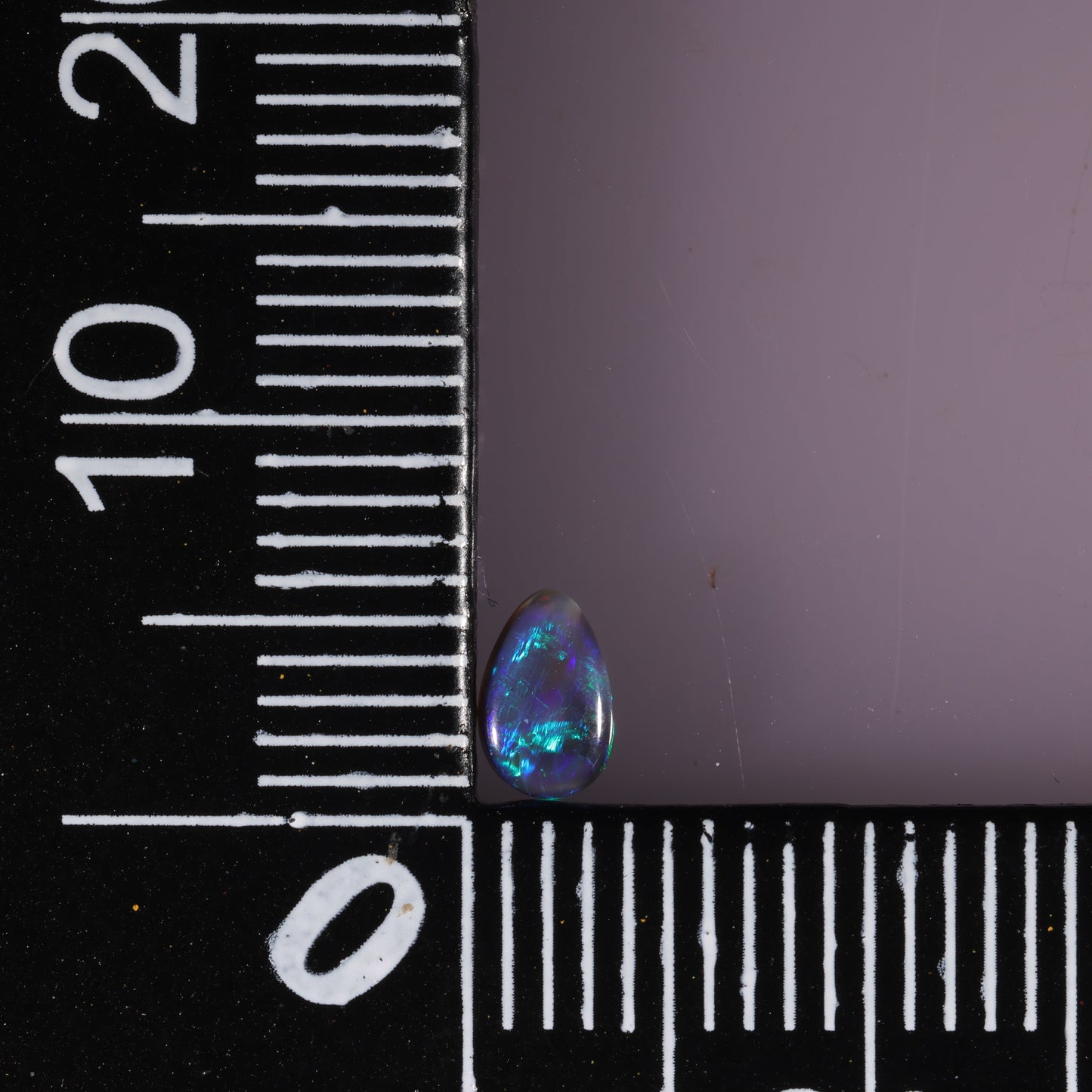 Lightning Ridge Nobby 0.17 cts 37358