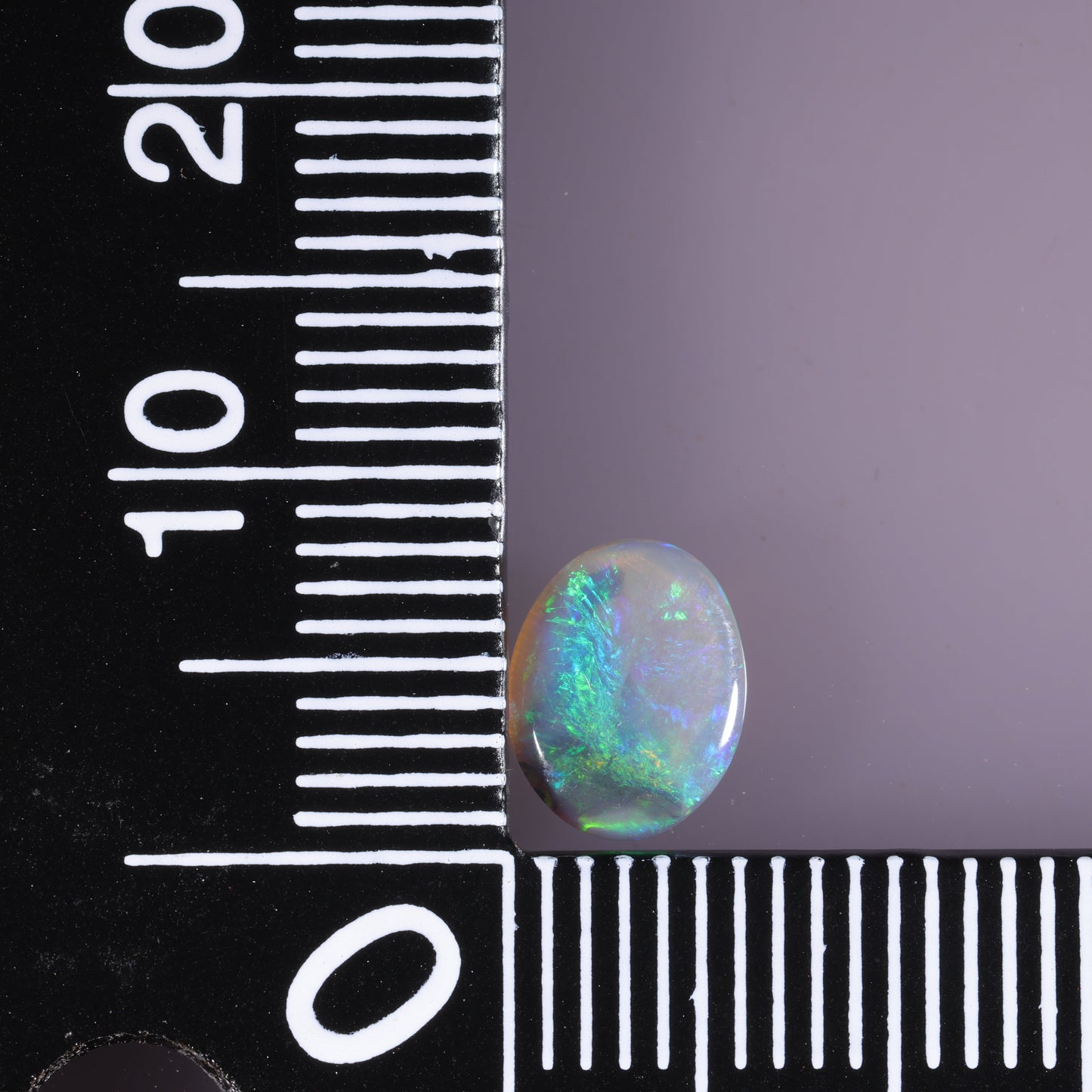 Lightning Ridge Seam 0.51 cts 37360