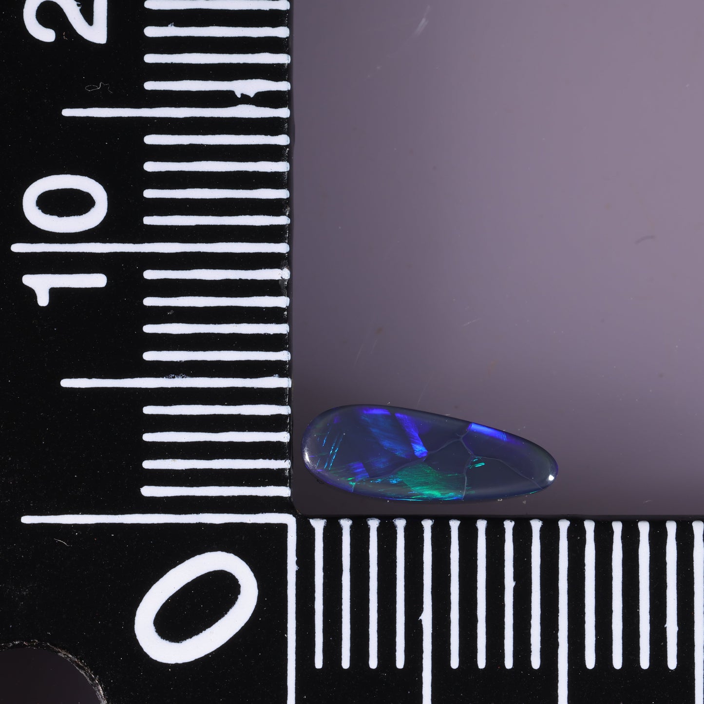 Lightning Ridge Nobby 0.63 cts 37365