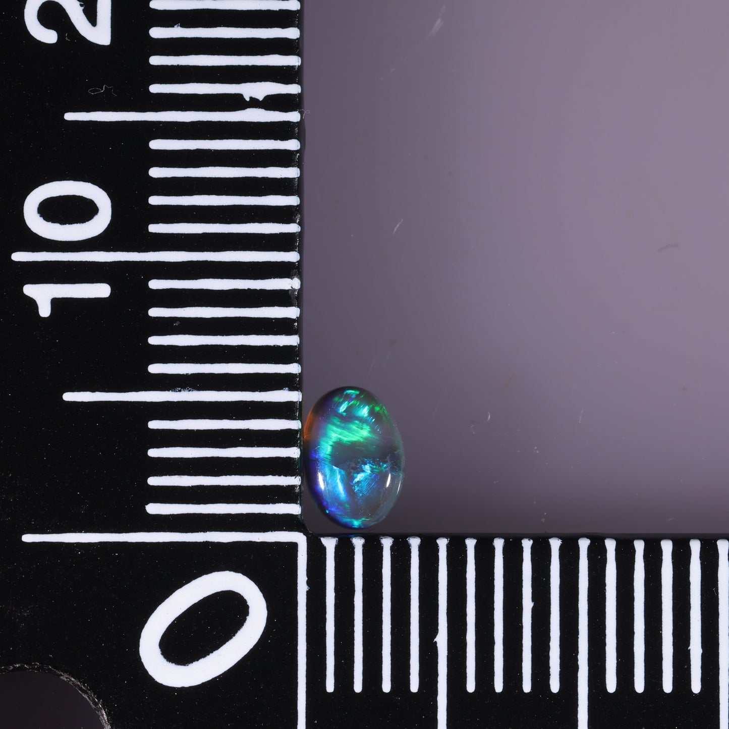 Lightning Ridge Nobby 0.27 cts 37369