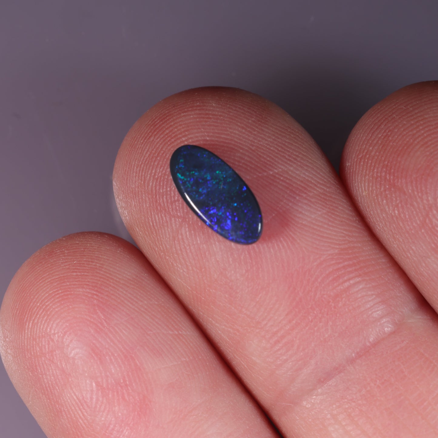 Lightning Ridge Seam 0.73 cts 37370