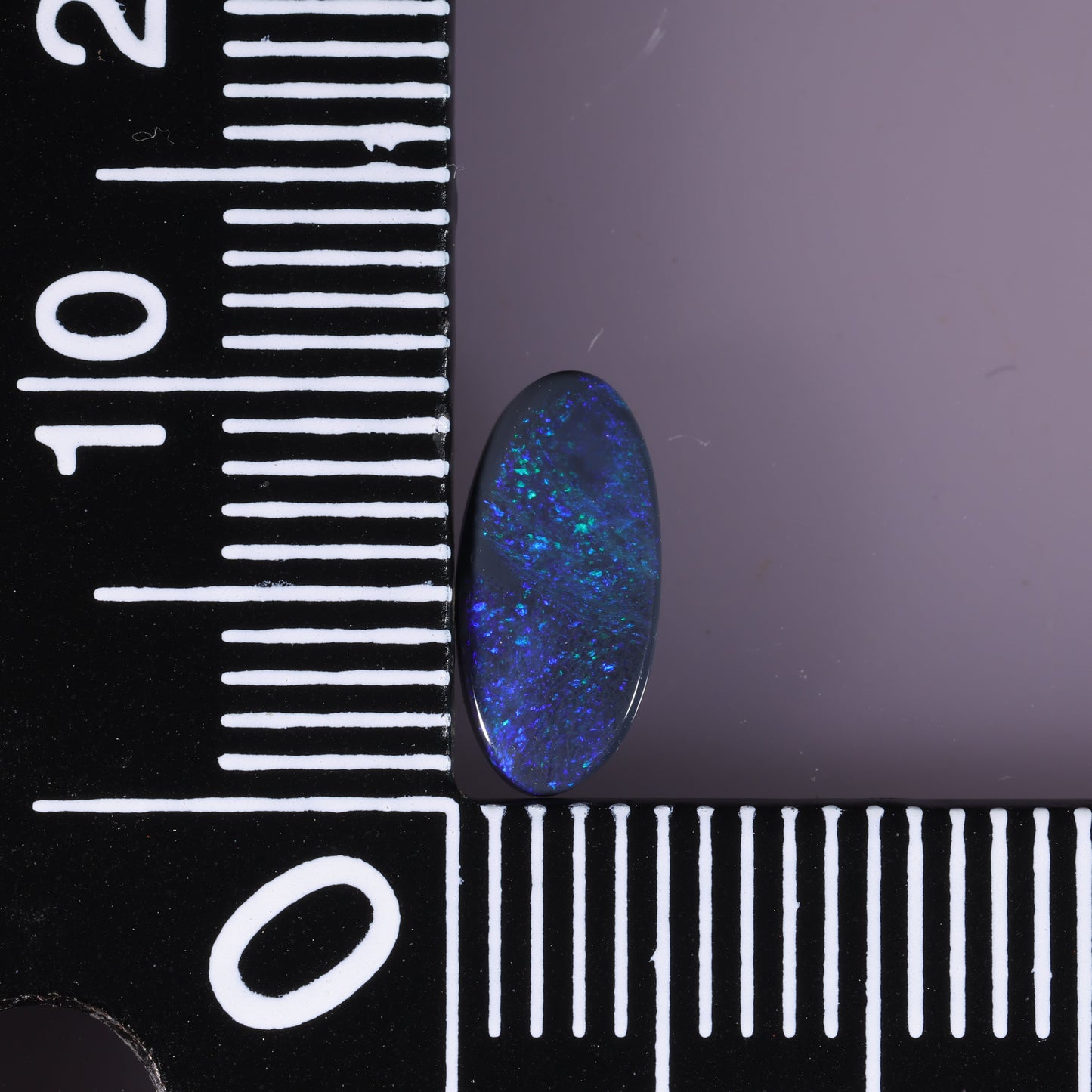 Lightning Ridge Seam 0.73 cts 37370