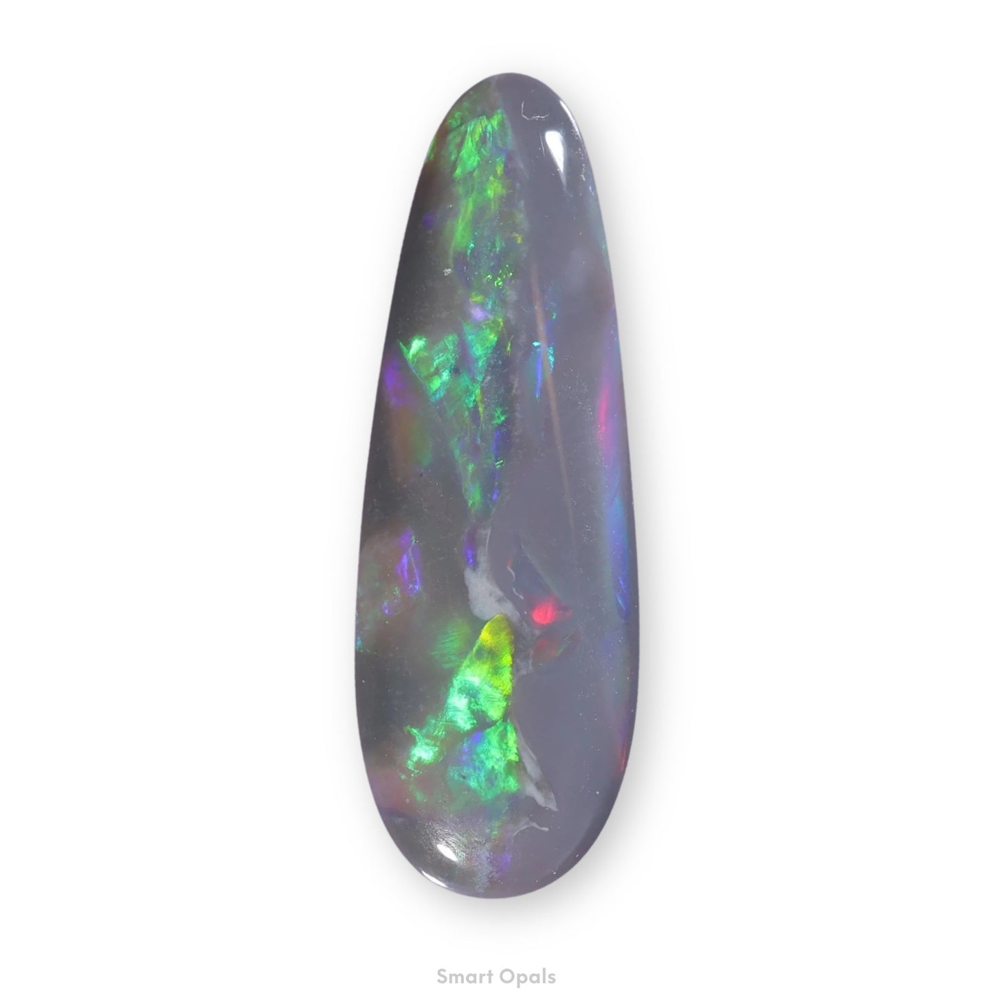 Lightning Ridge Seam 0.71 cts 37372