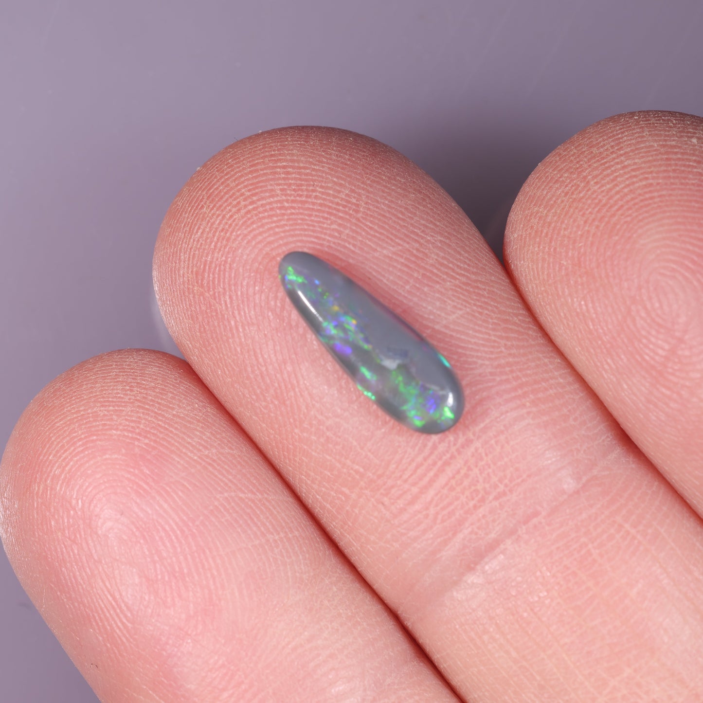 Lightning Ridge Seam 0.71 cts 37372