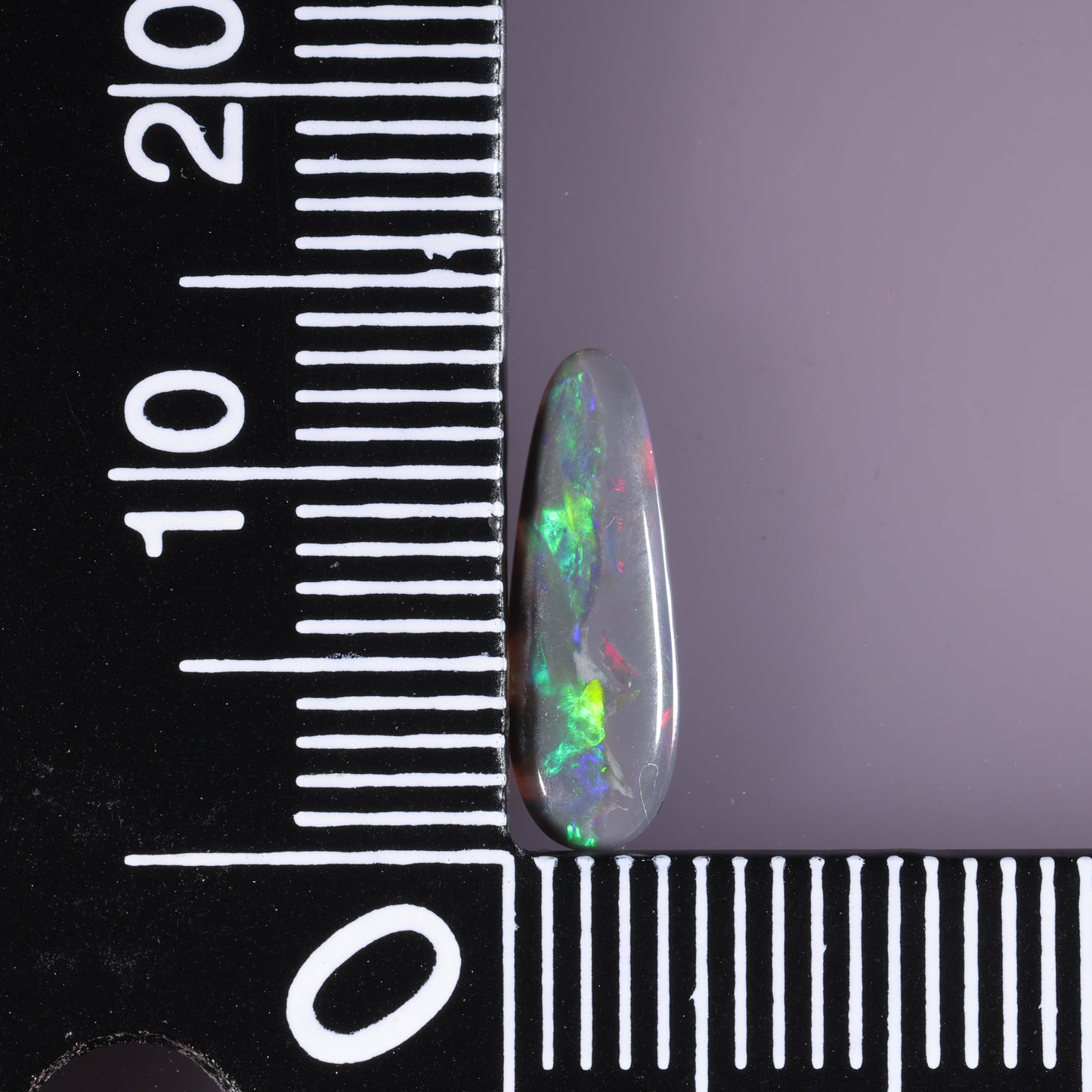 Lightning Ridge Seam 0.71 cts 37372