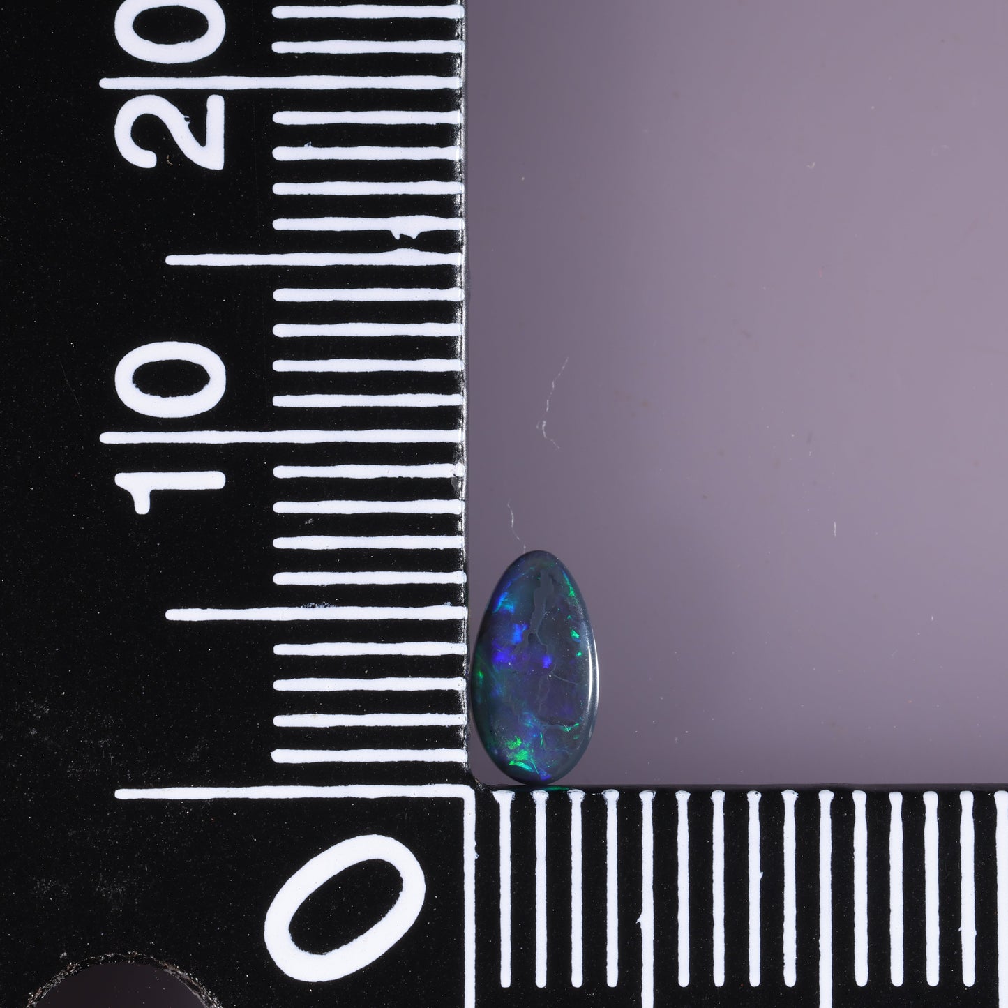 Lightning Ridge Nobby 0.26 cts 37377