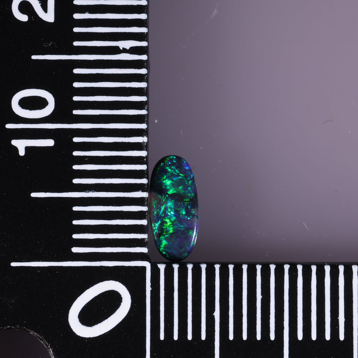 Lightning Ridge Nobby 0.3 cts 37384