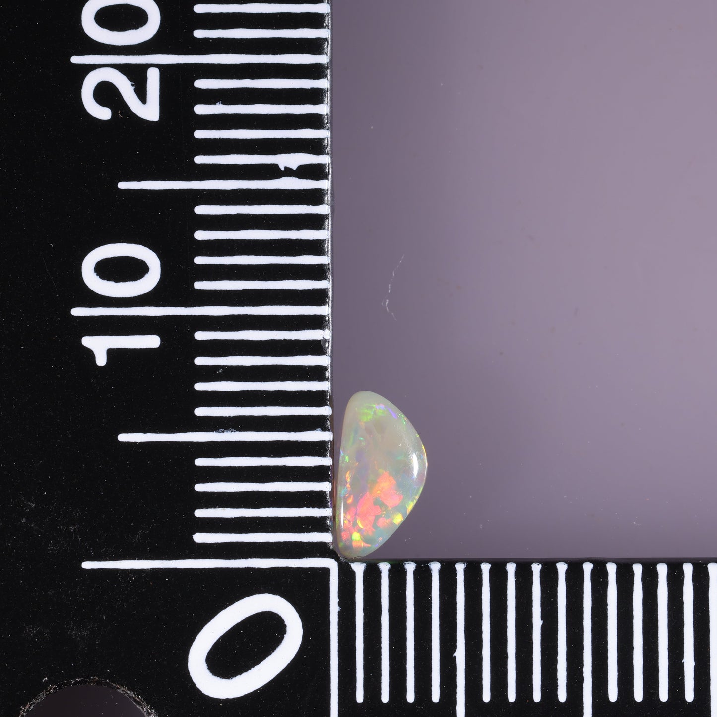 Lightning Ridge Nobby 0.36 cts 37387