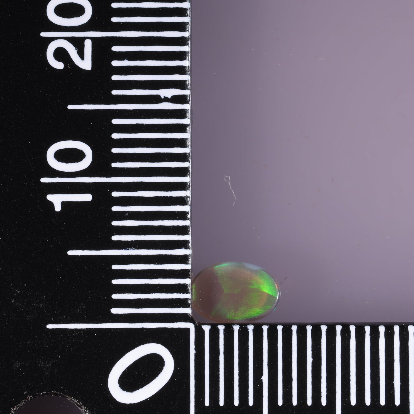 Lightning Ridge Nobby 0.21 cts 37389