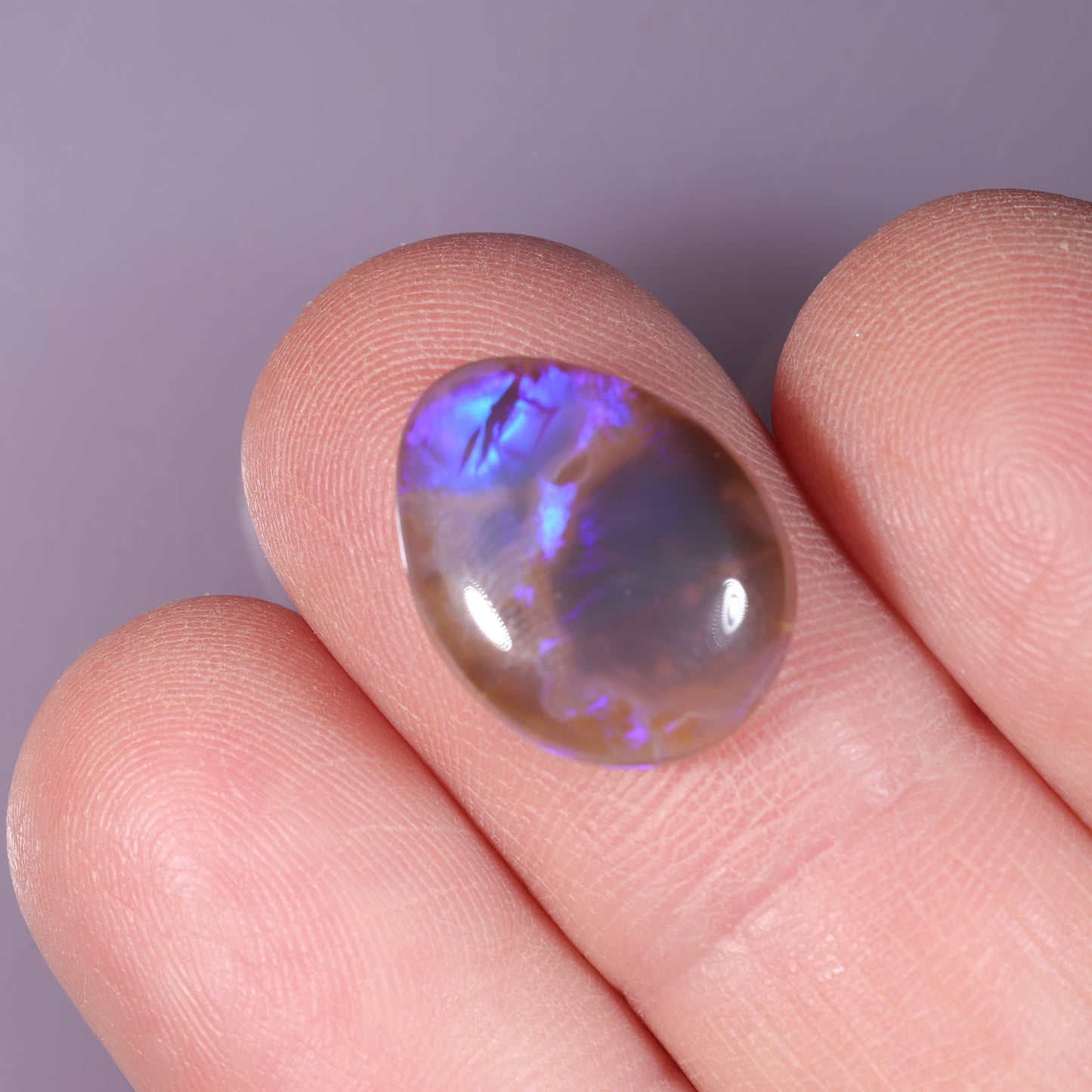 Lightning Ridge Nobby 5.7 cts 37396