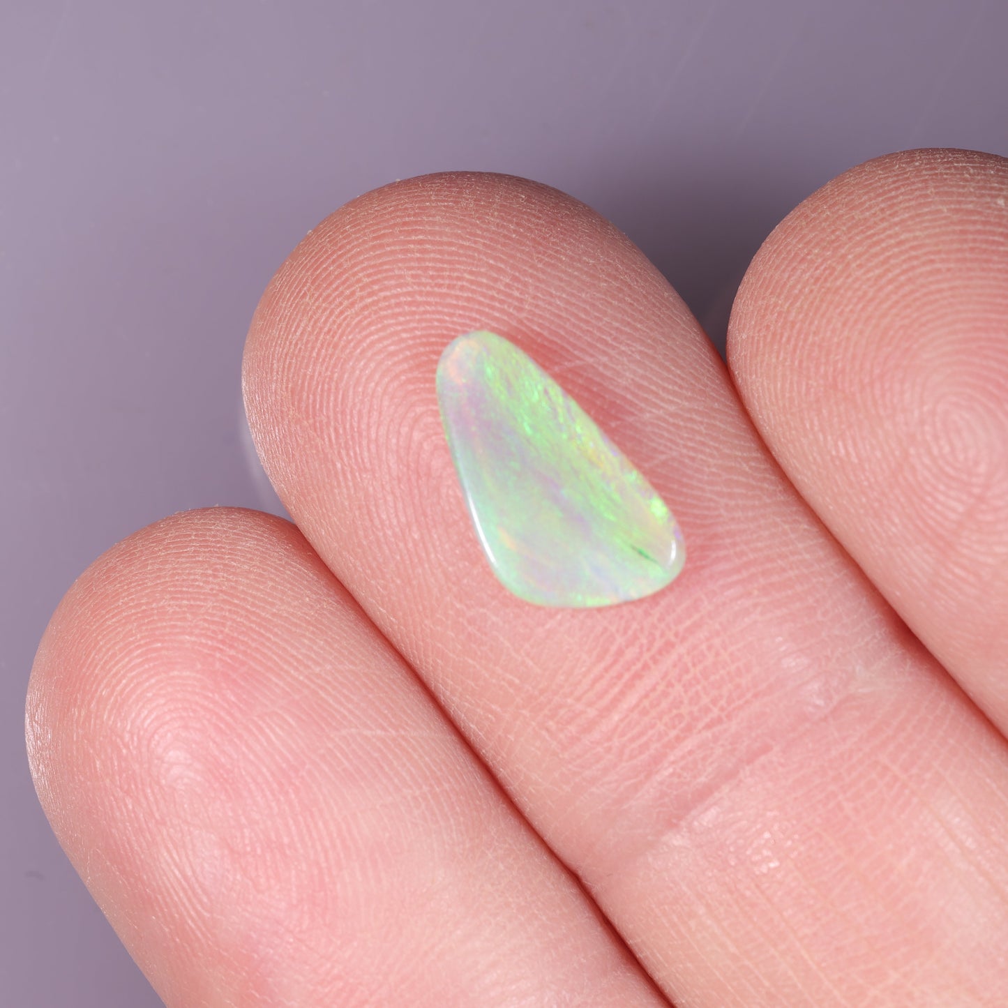 Lightning Ridge Seam 0.85 cts 37407