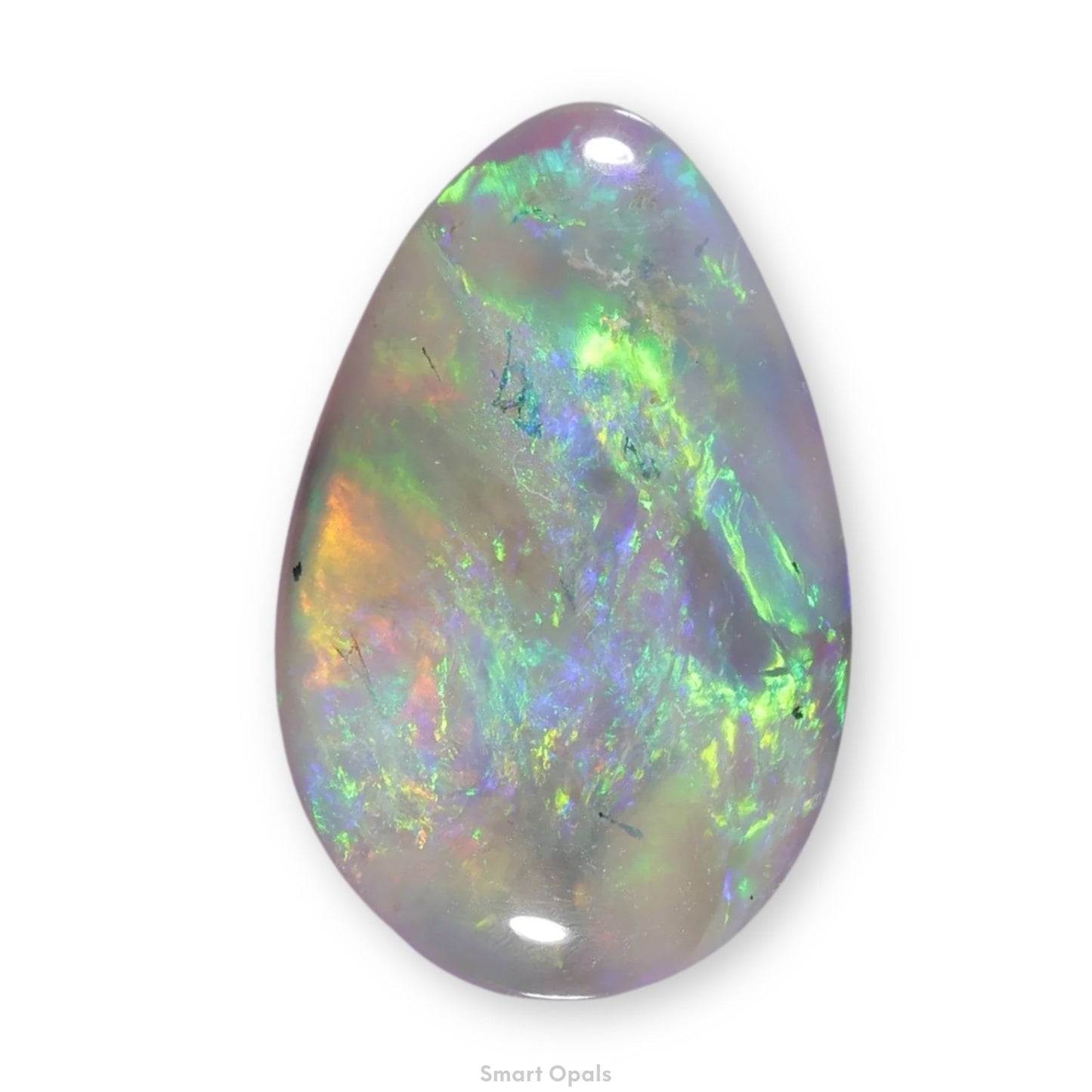 Lightning Ridge Seam 0.85 cts 37410