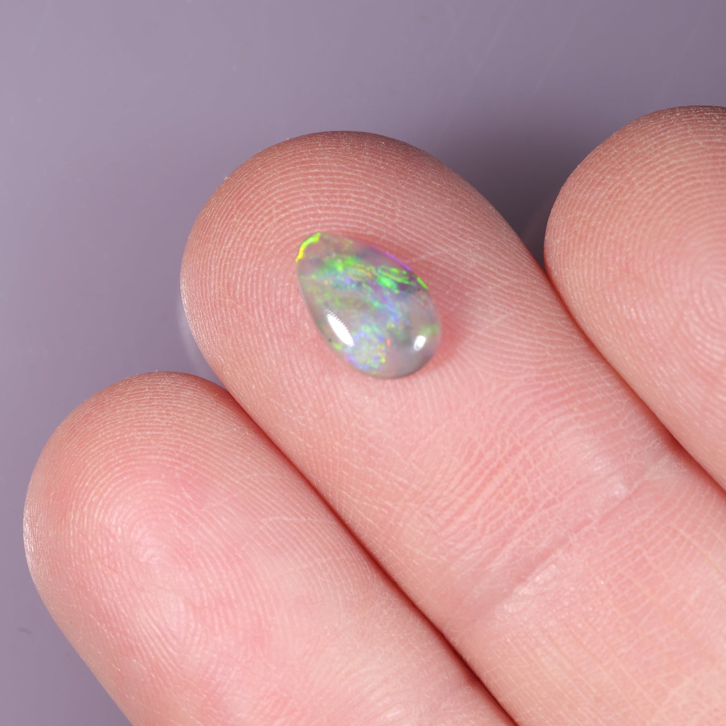 Lightning Ridge Seam 0.85 cts 37410