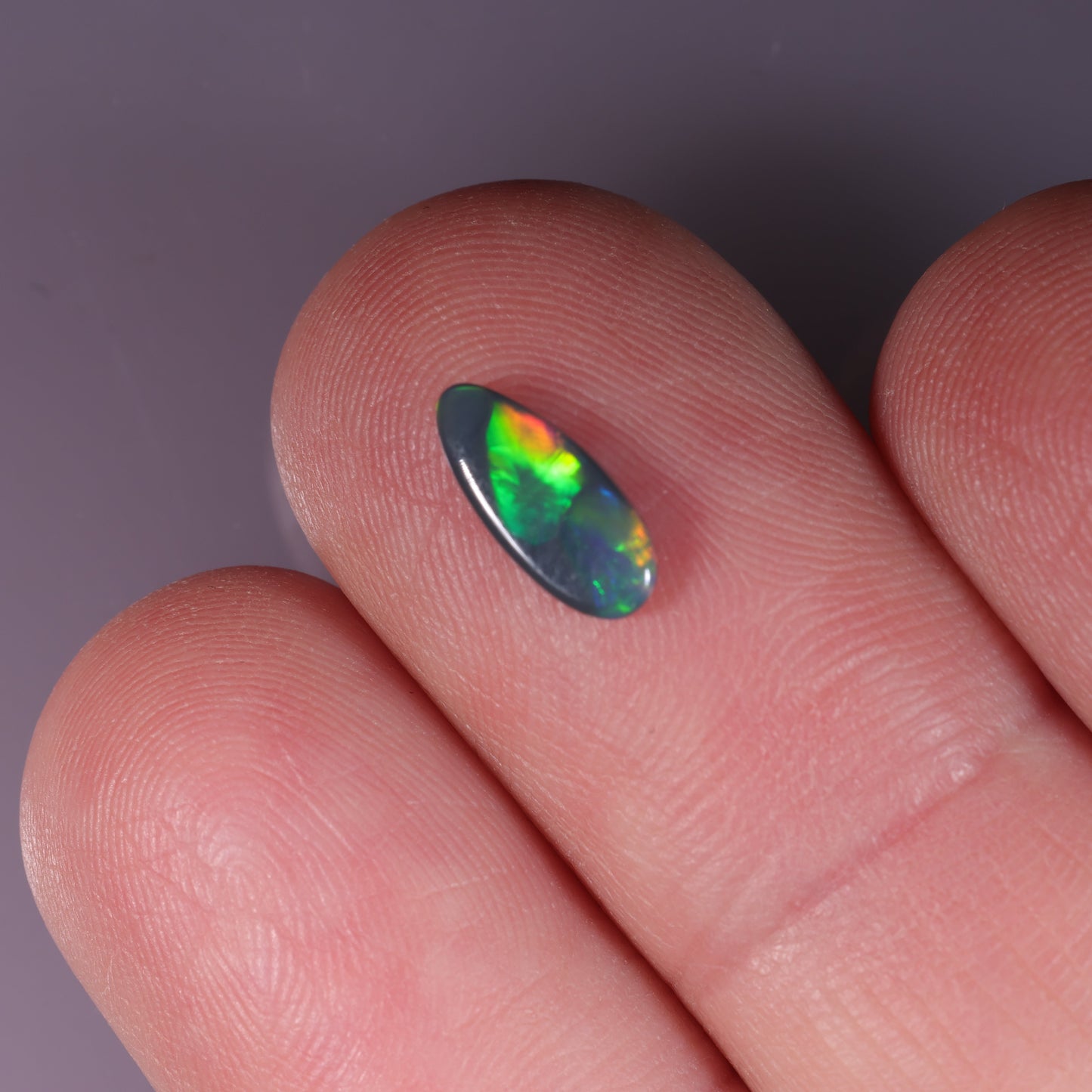 Lightning Ridge Seam 0.52 cts 37412