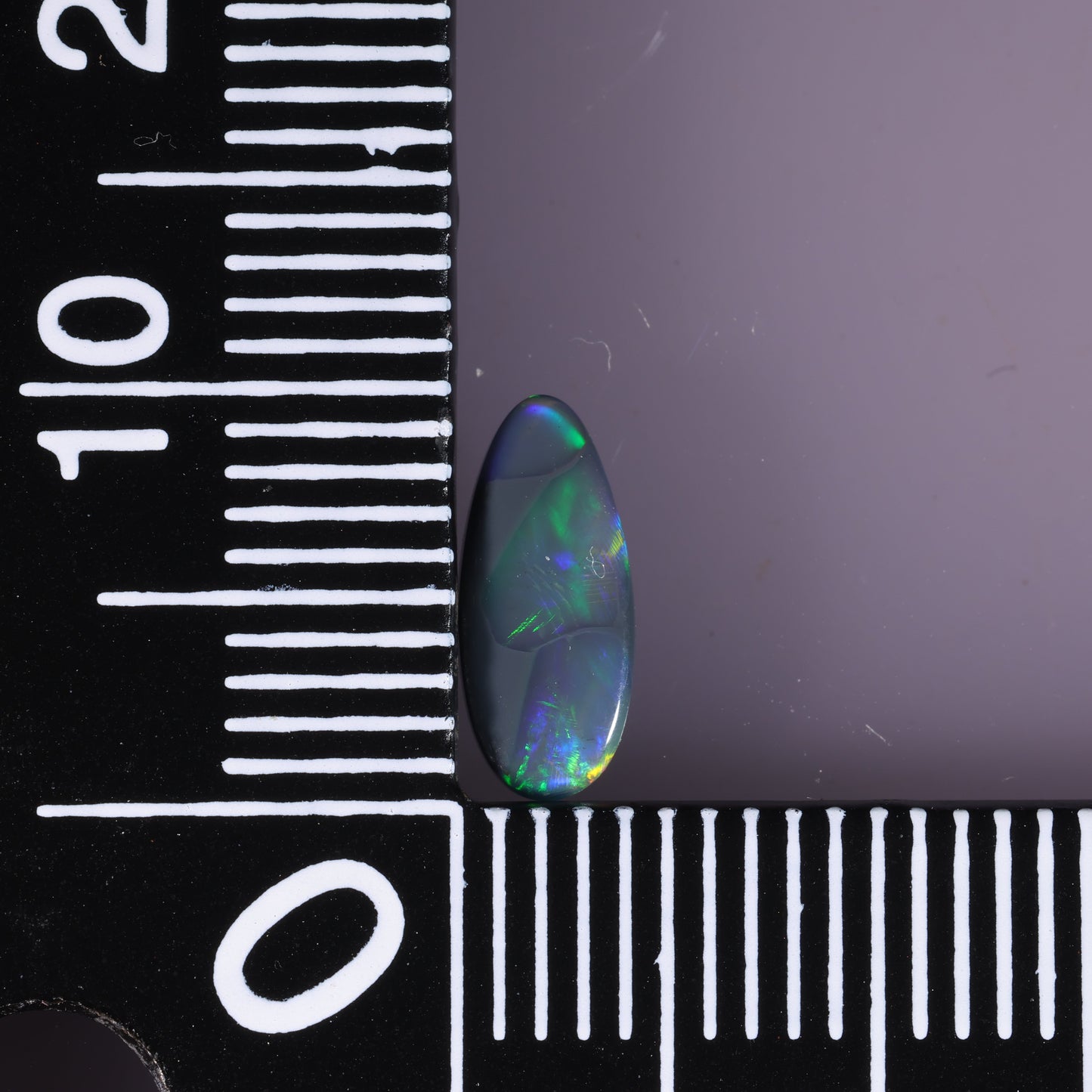 Lightning Ridge Seam 0.52 cts 37412