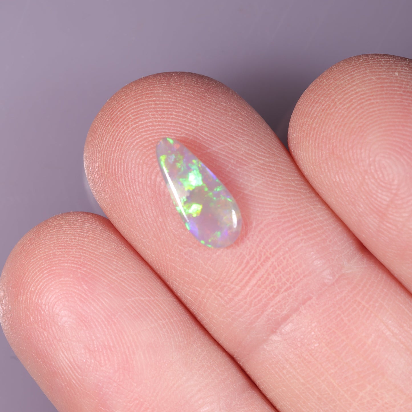 Lightning Ridge Seam 0.8 cts 37413