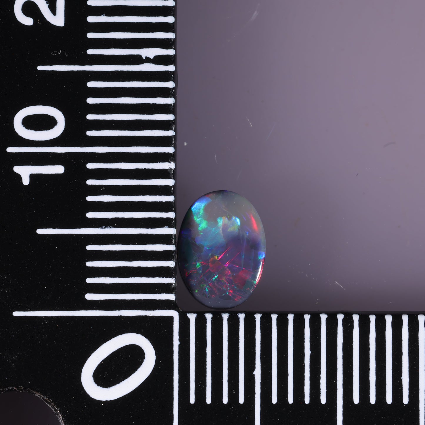 Lightning Ridge Nobby 0.52 cts 37414