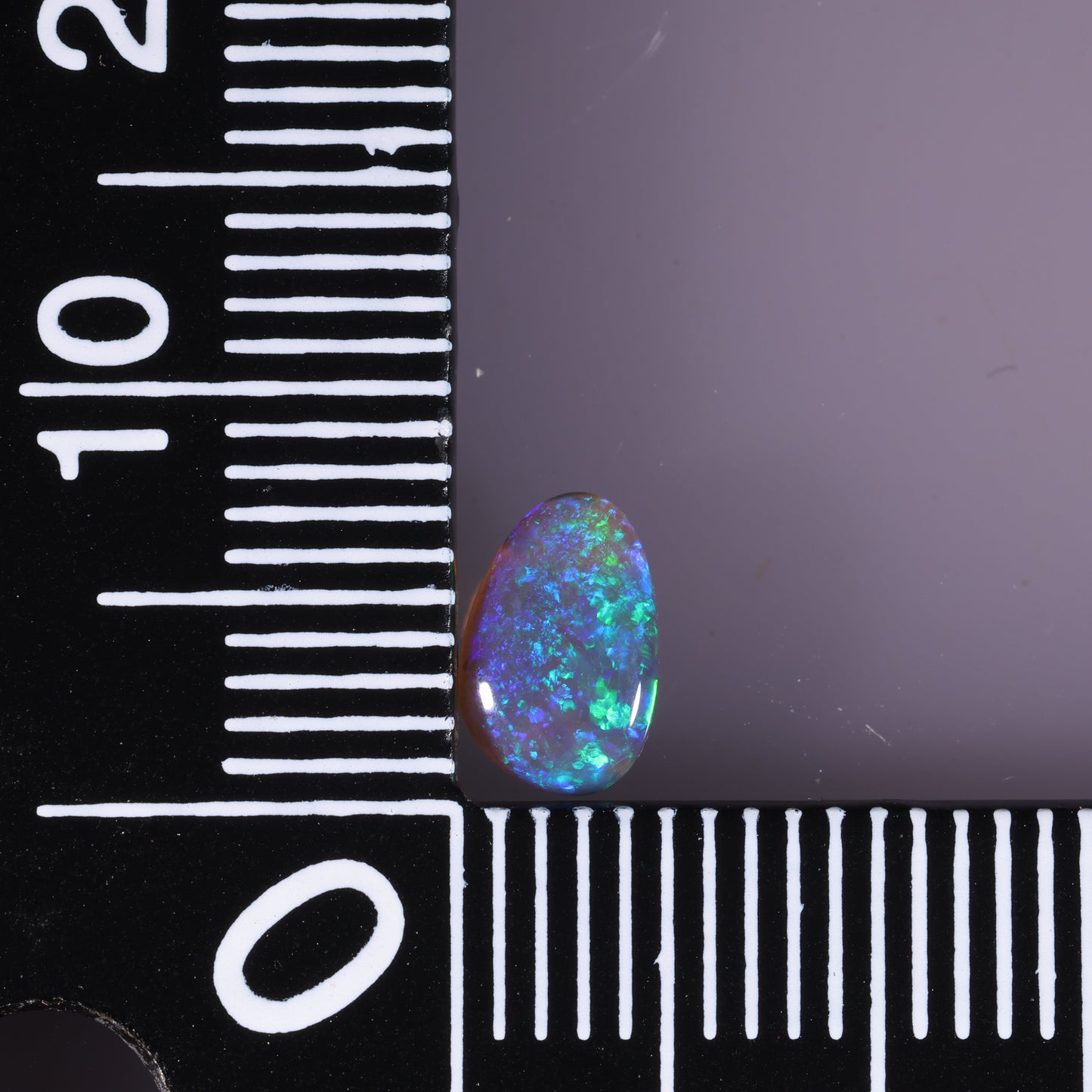 Lightning Ridge Nobby 0.54 cts 37421