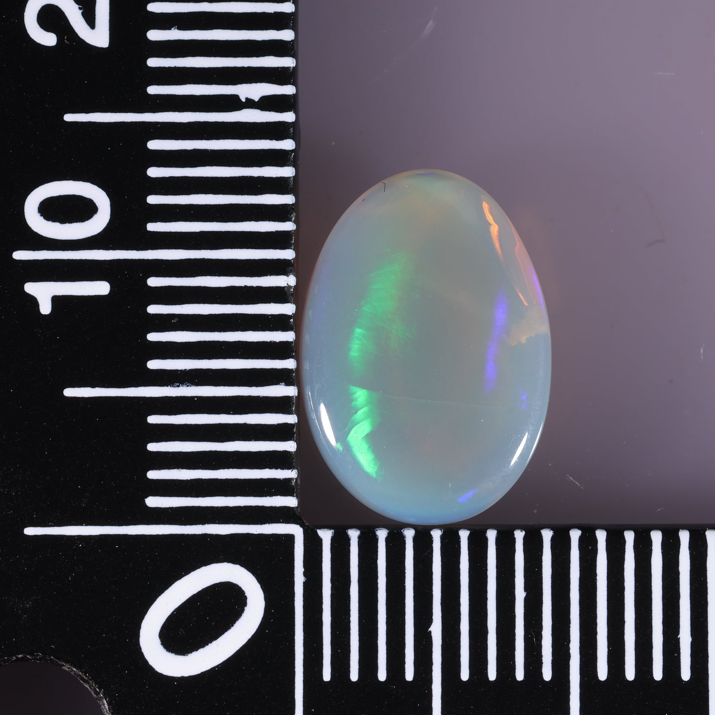 Lightning Ridge Seam 2.78 cts 37426