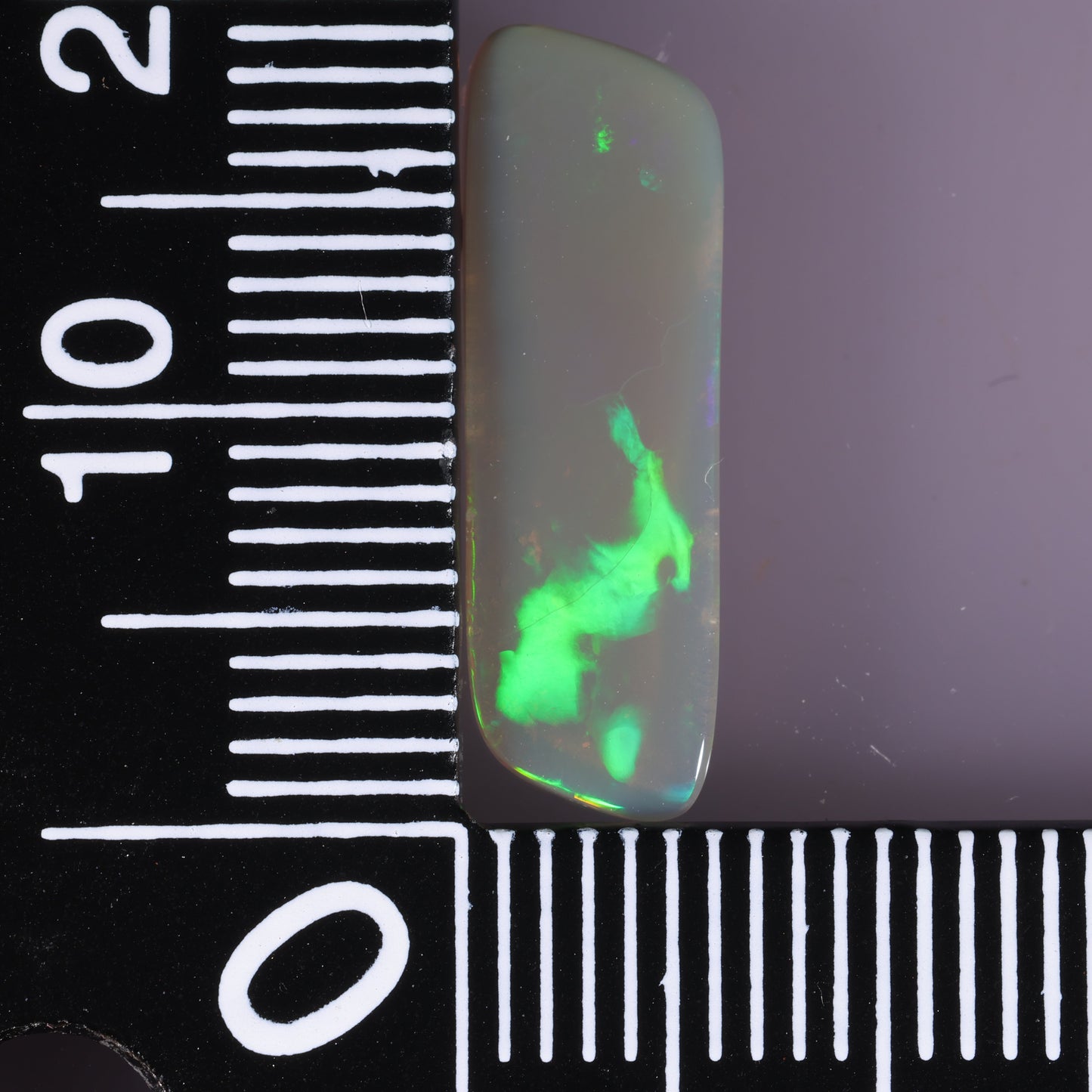 Lightning Ridge Seam 1.55 cts 37427