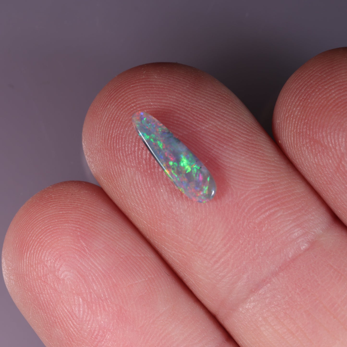 Lightning Ridge Seam 0.6 cts 37431