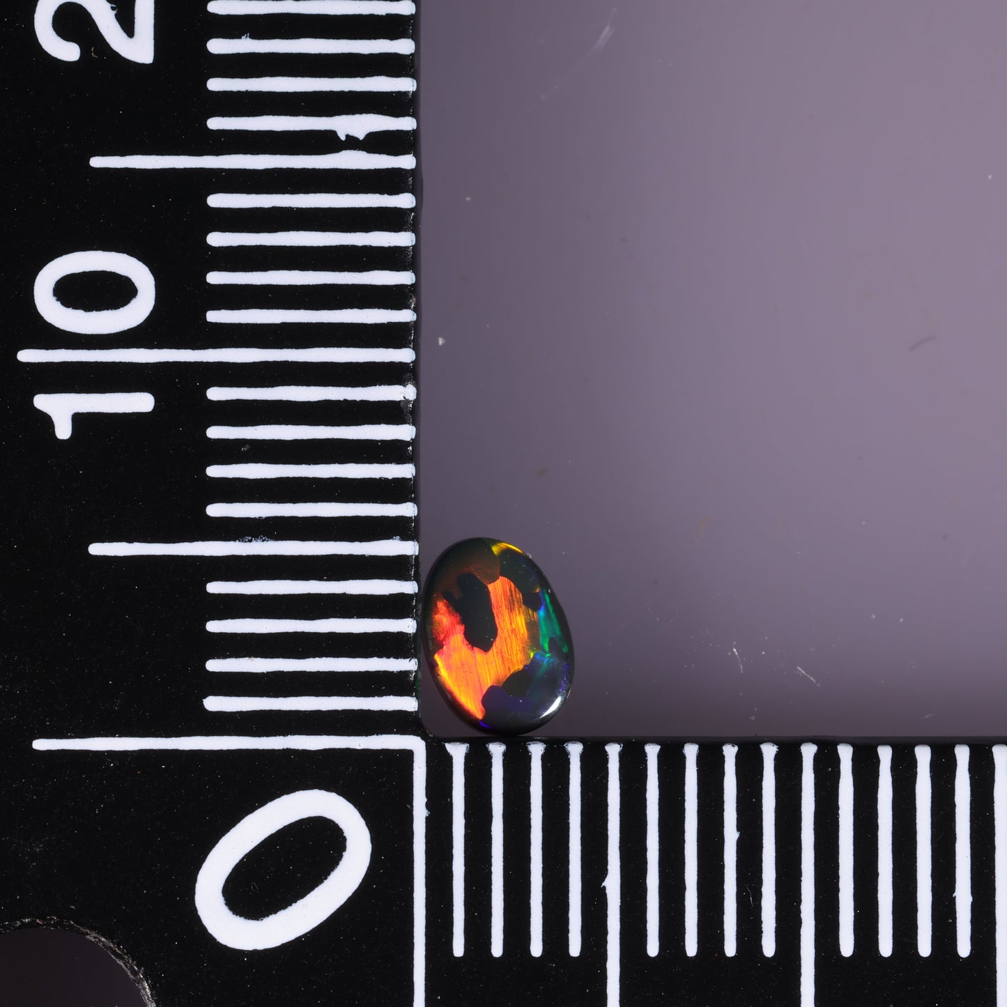 Lightning Ridge Nobby 0.13 cts 37432