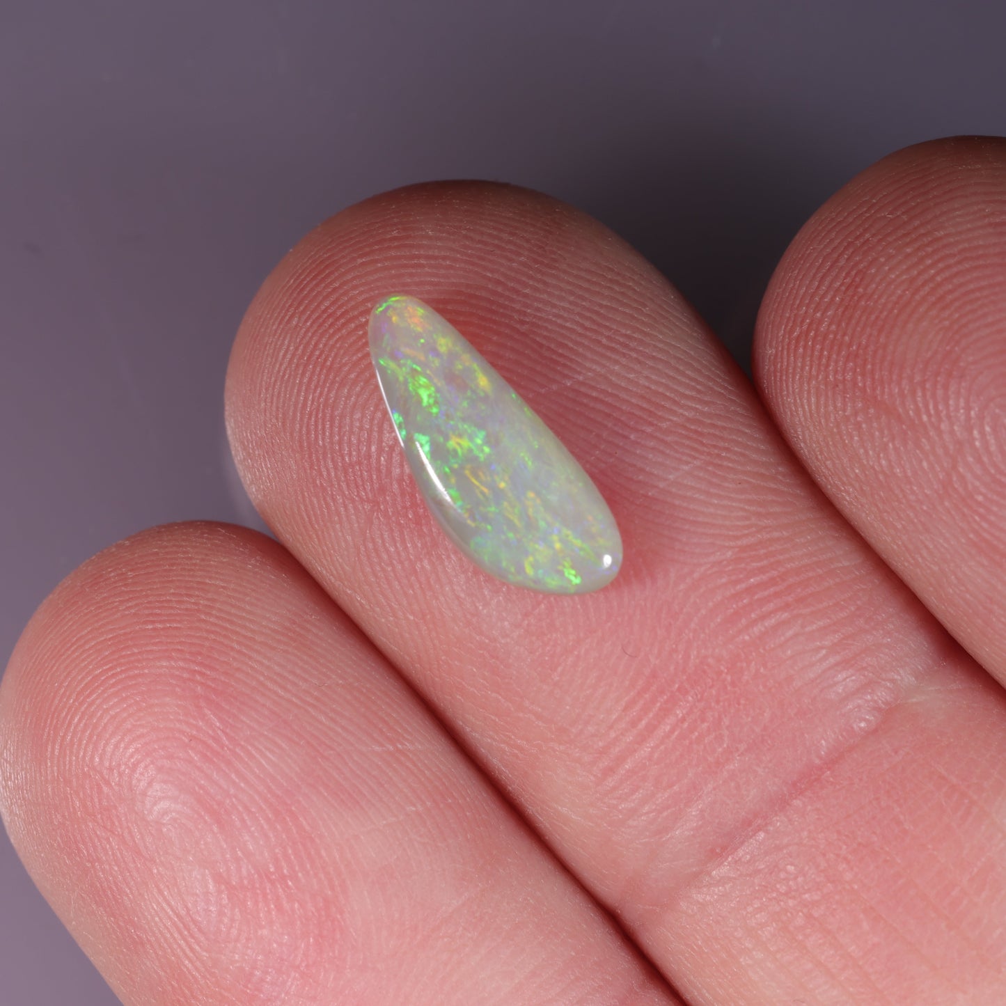 Lightning Ridge Seam 1.09 cts 37442