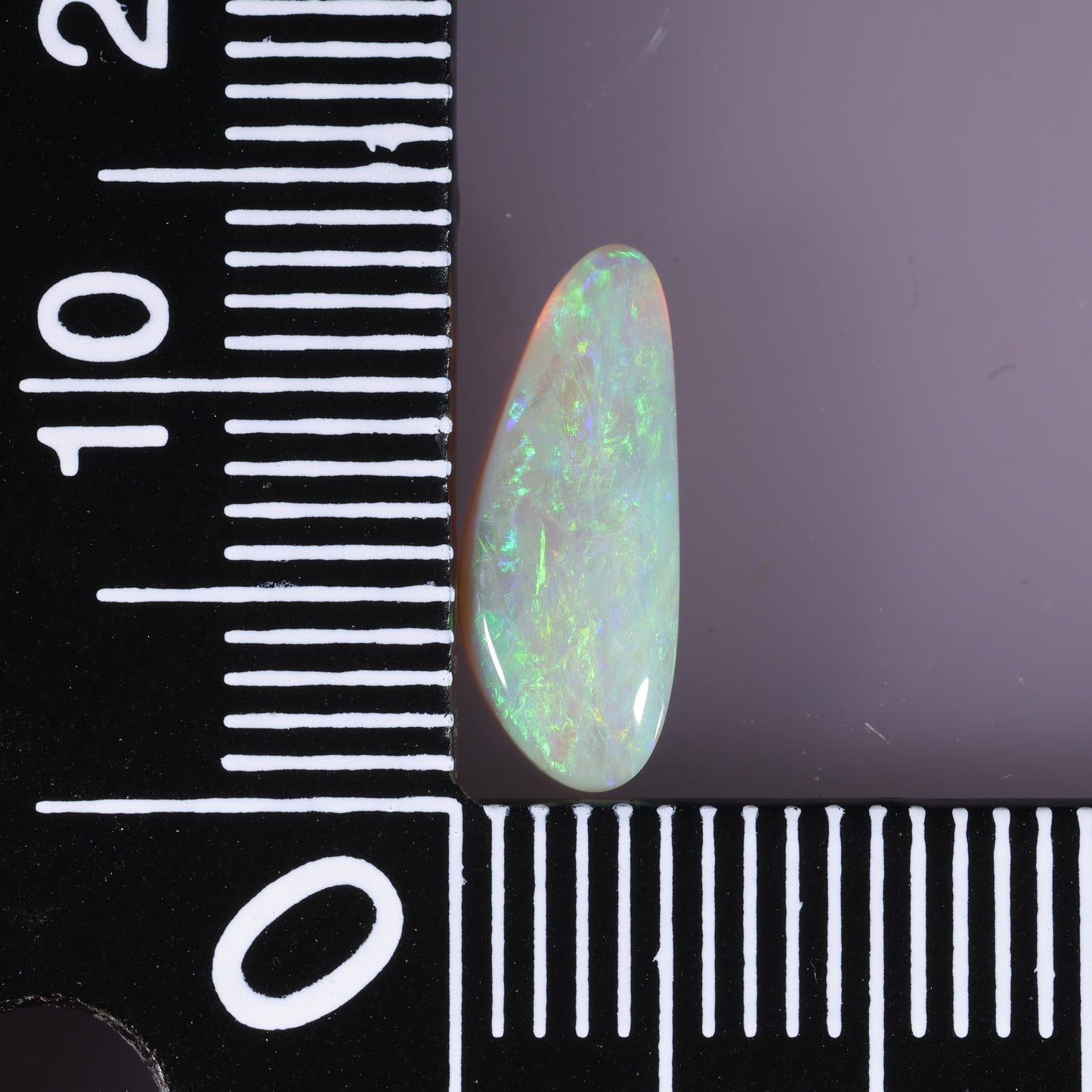 Lightning Ridge Seam 1.09 cts 37442