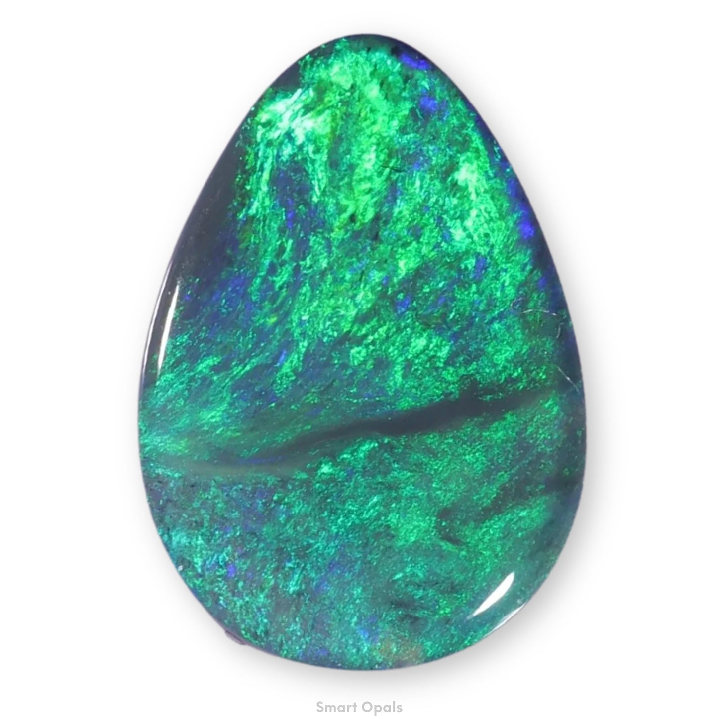 Lightning Ridge Seam 0.68 cts 37443