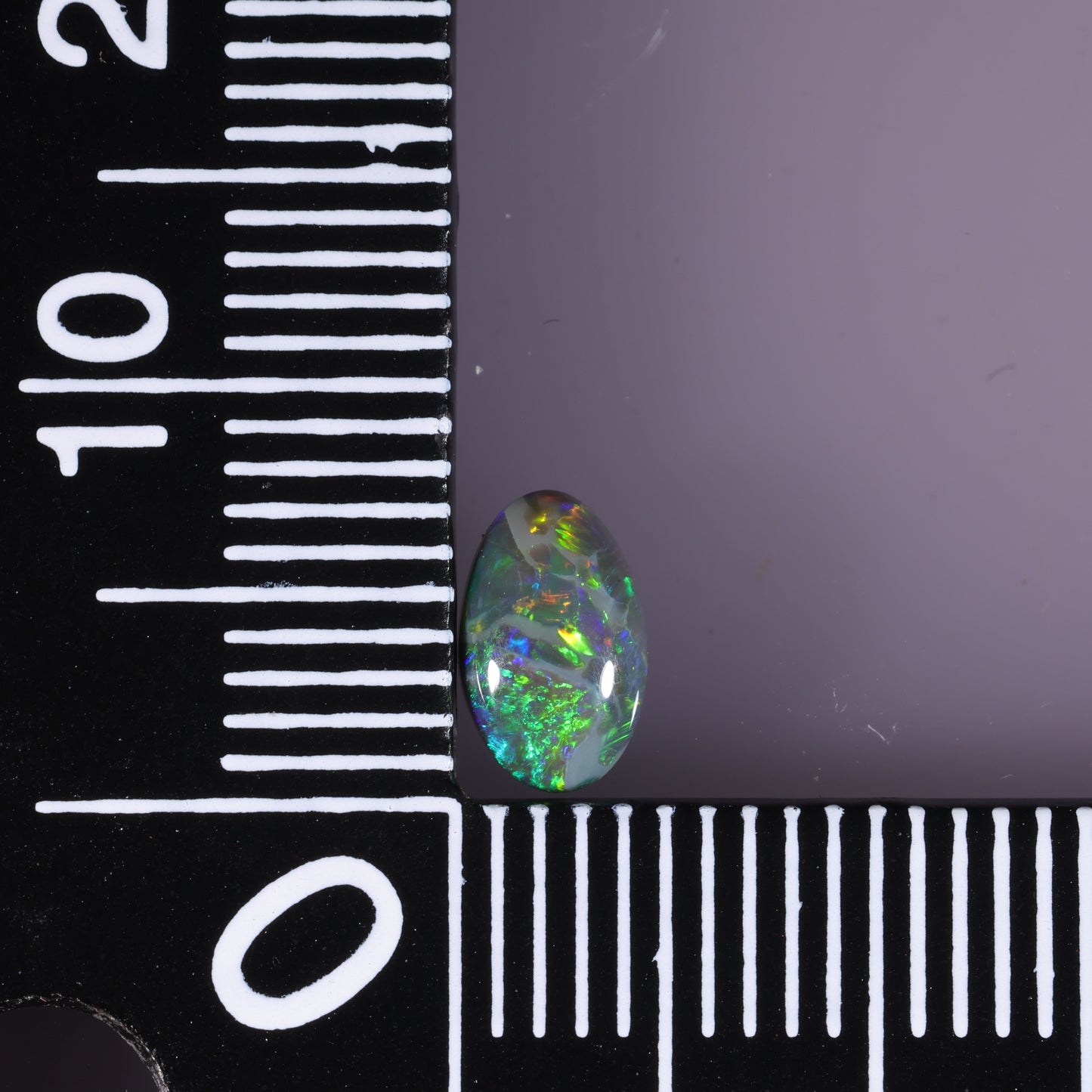 Lightning Ridge Nobby 0.61 cts 37449