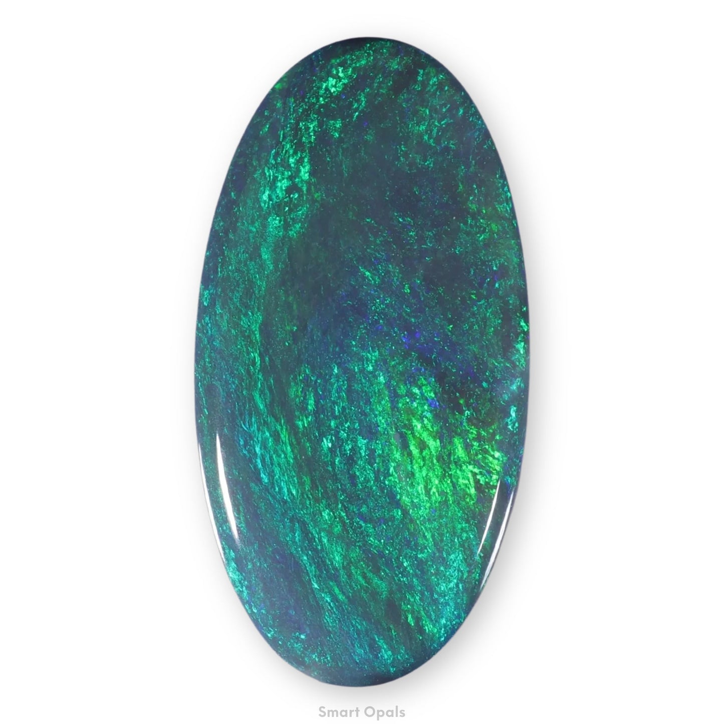 Lightning Ridge Seam 1.76 cts 37451