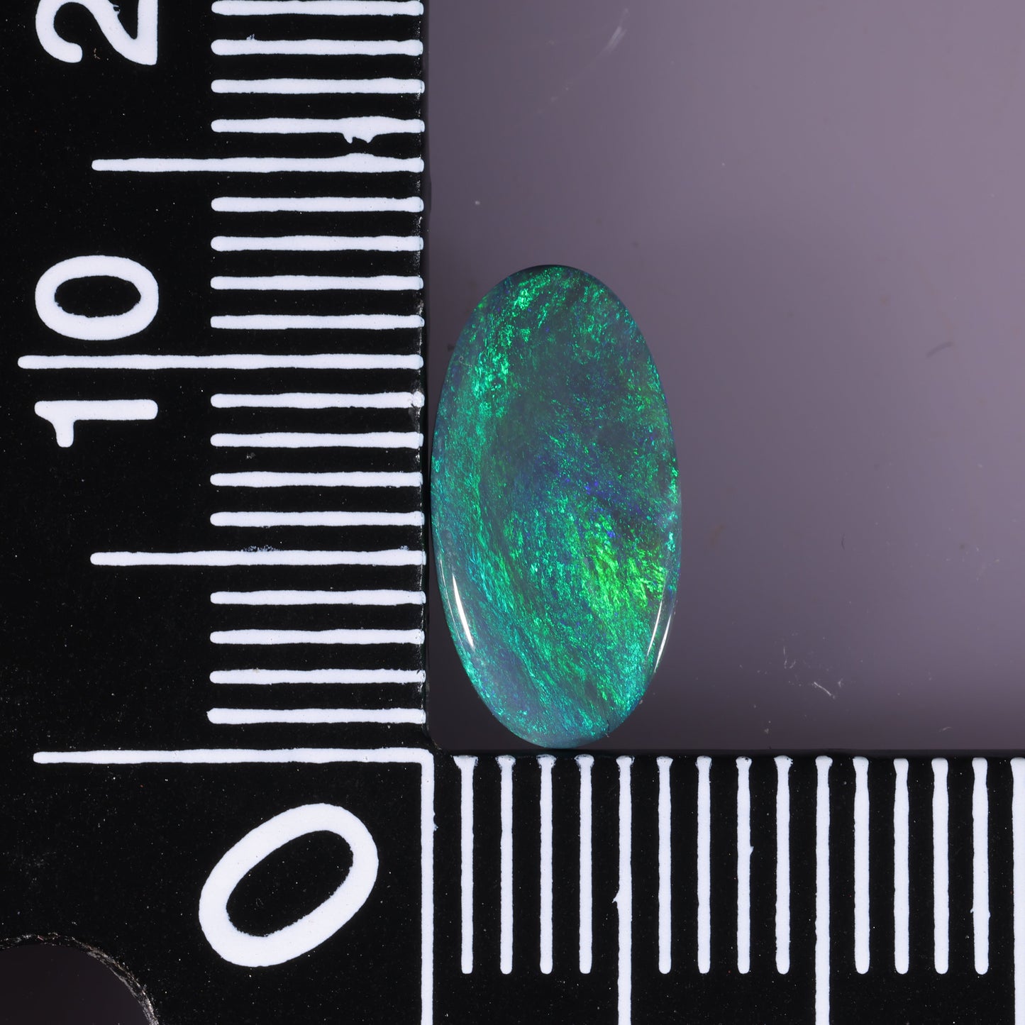 Lightning Ridge Seam 1.76 cts 37451