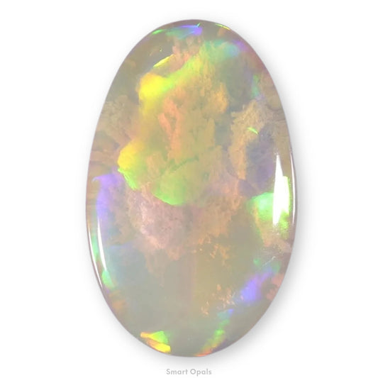 Coober Pedy White Opal 0.14 cts 37459