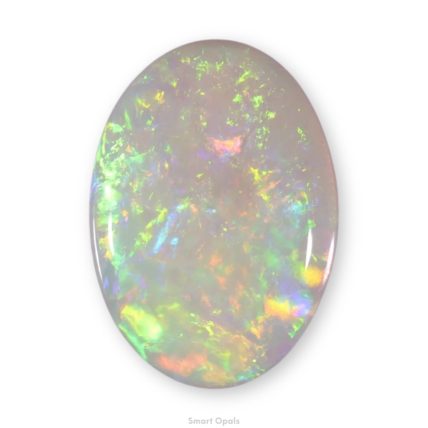 Coober Pedy White Opal 0.36 cts 37463